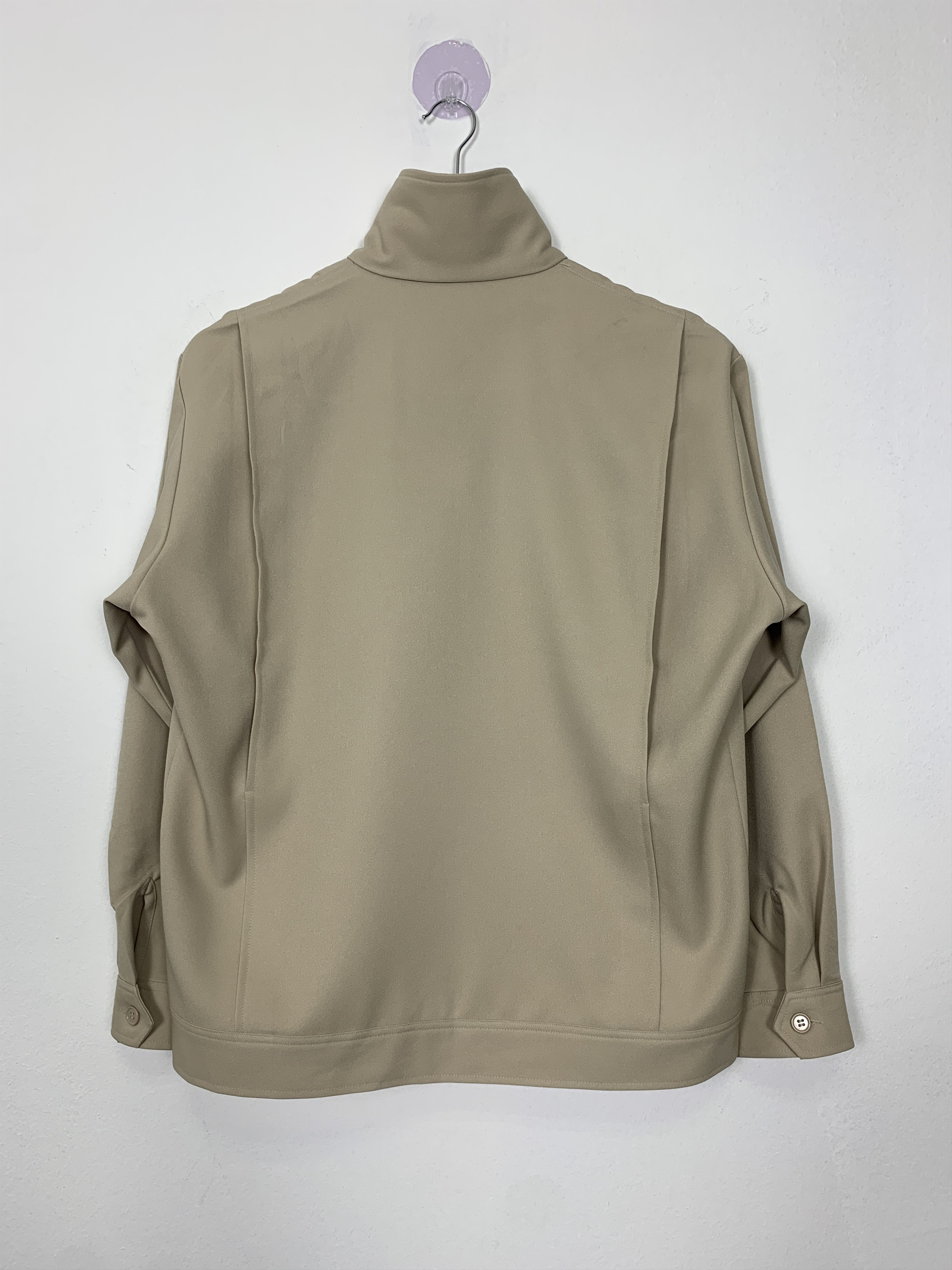 Vintage Vintage TOSHIBA Worker Jacket J1016 Size US M / EU 48-50 / 2 - 2 Thumbnail