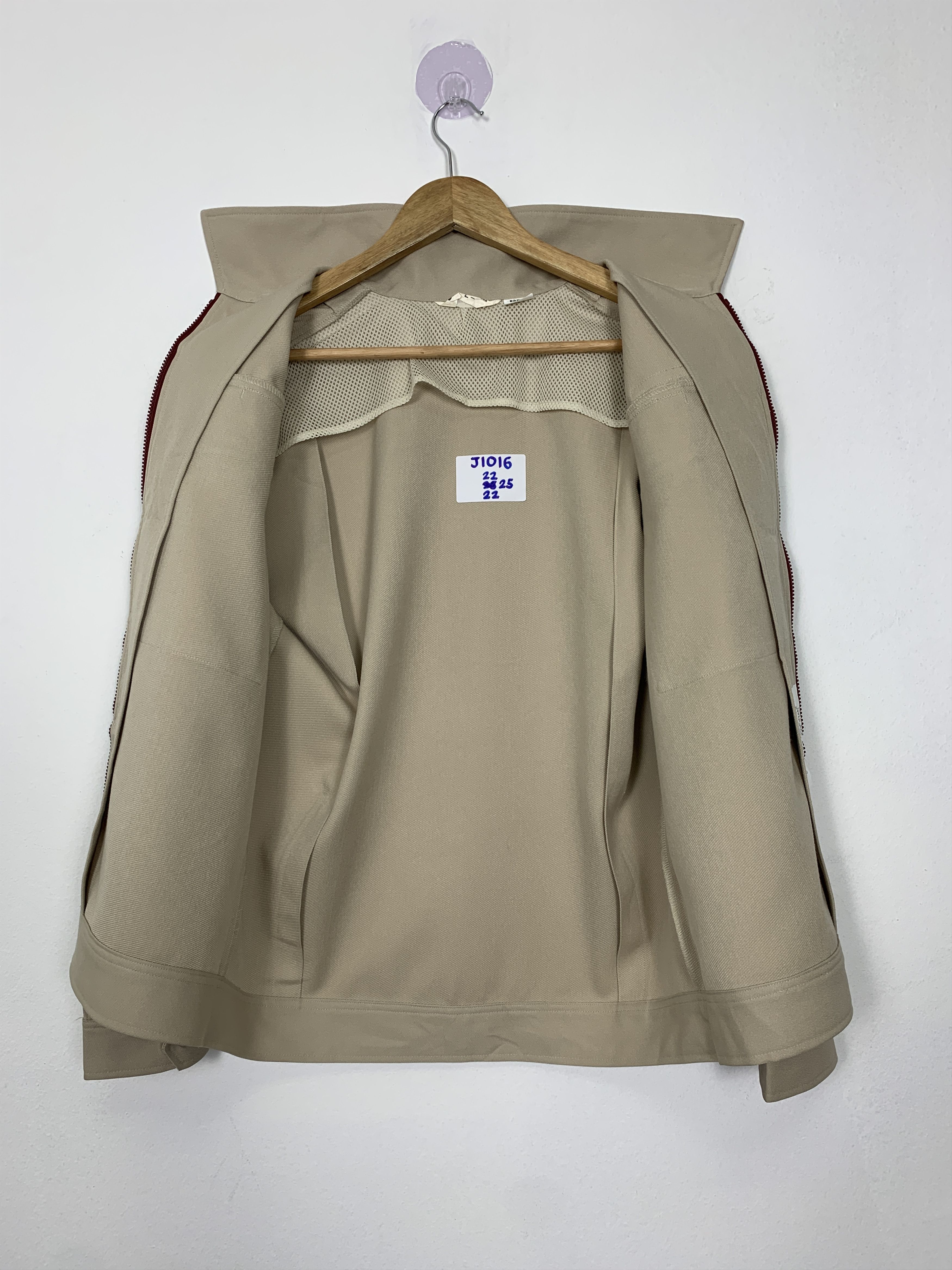 Vintage Vintage TOSHIBA Worker Jacket J1016 Size US M / EU 48-50 / 2 - 8 Thumbnail