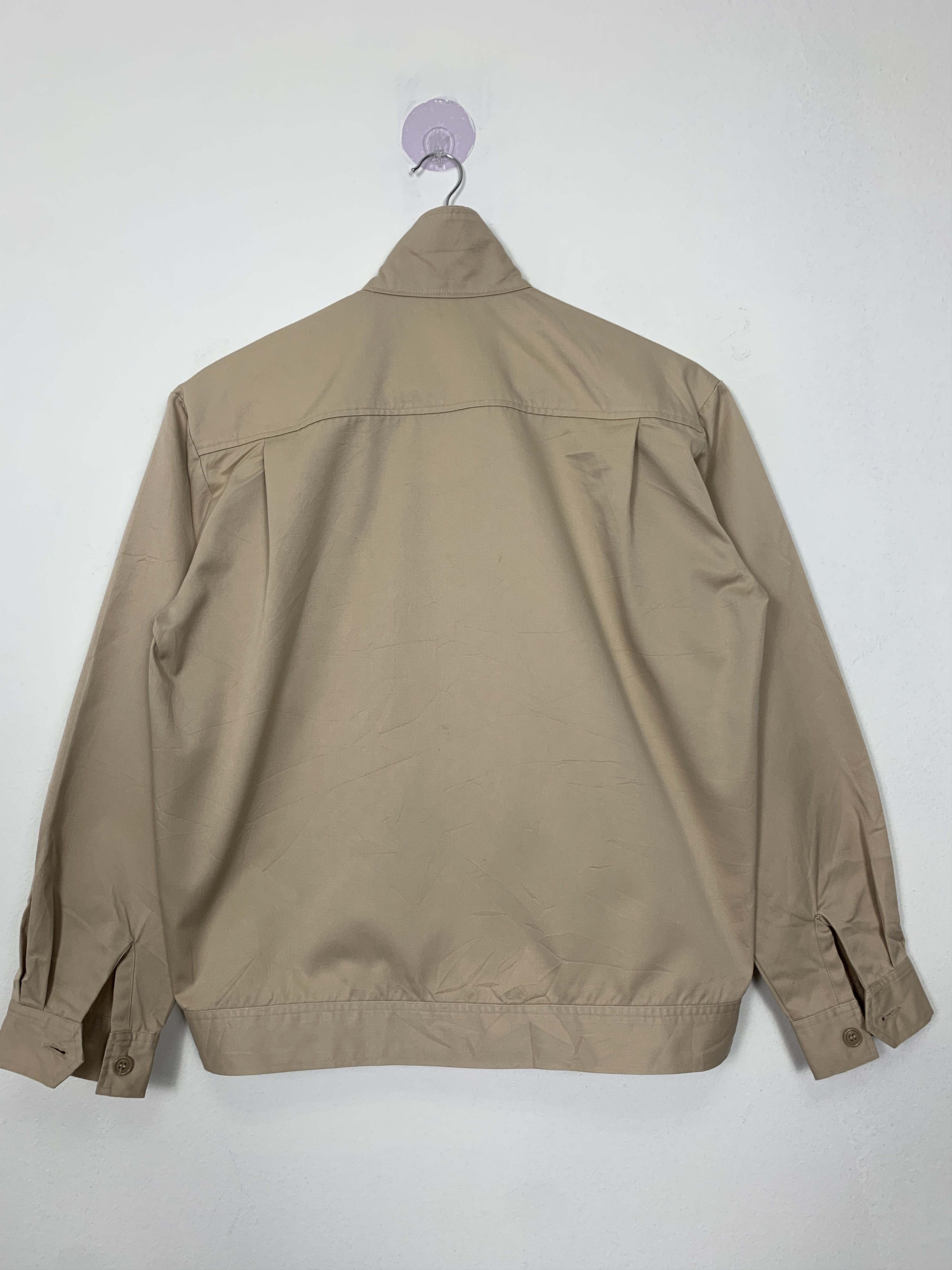 Vintage Vintage OKUMA Workes Cotton Jacket Size US S / EU 44-46 / 1 - 2 Thumbnail