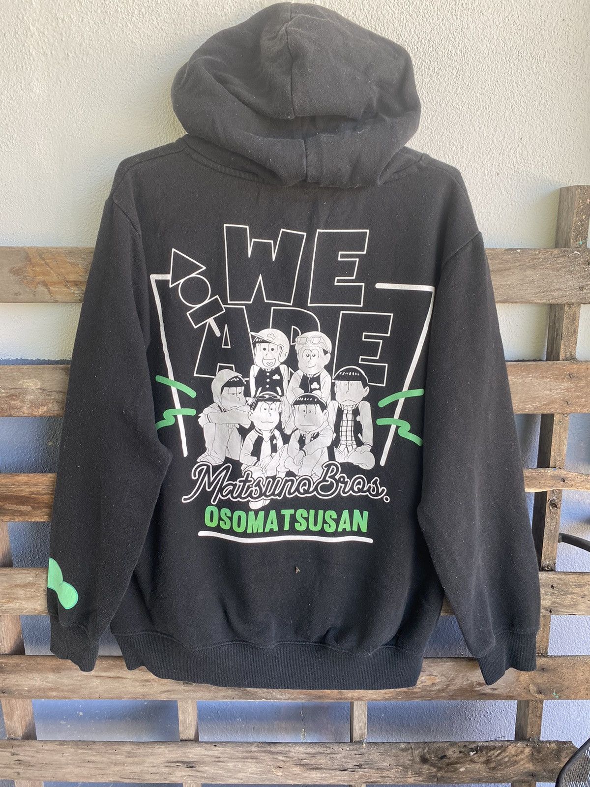 Vintage Matsuno Brothers Hoodie