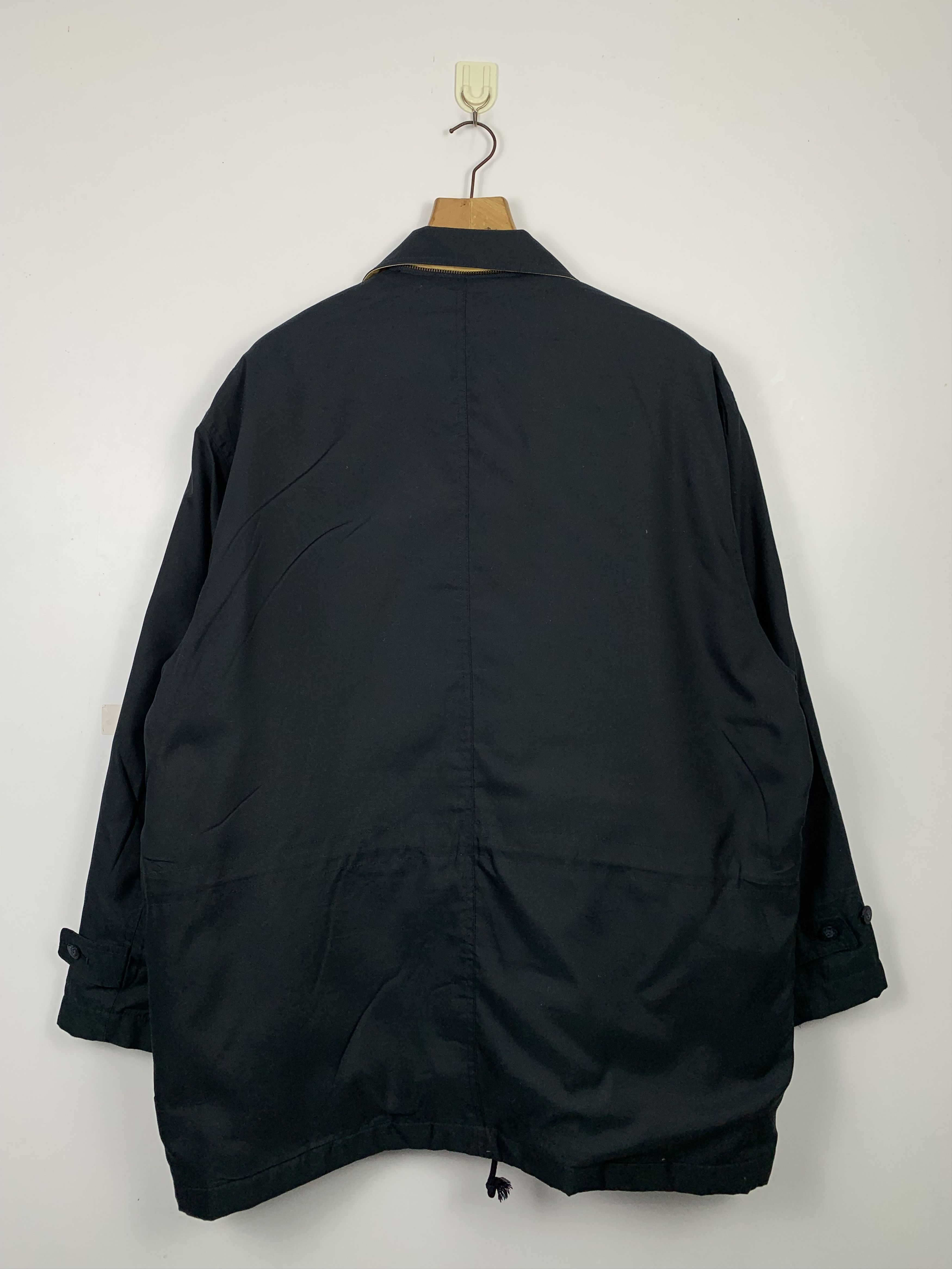 Japanese Brand Vintage TROY BROS Checkered Lining Button Up Jacket J0534 Size US L / EU 52-54 / 3 - 11 Thumbnail