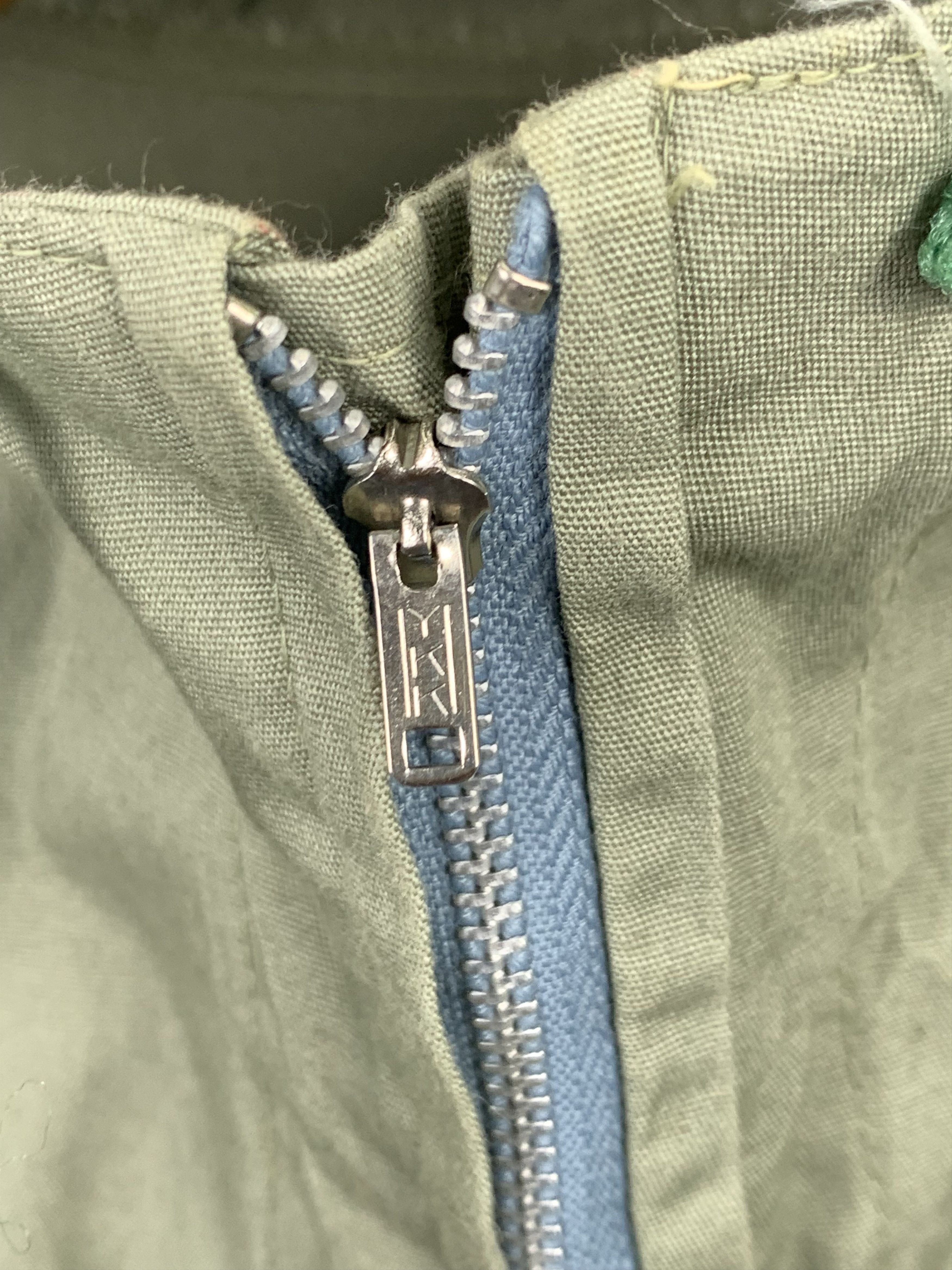 Japanese Brand Vintage JAPANESE BRAND Anorak Military Hoodie Jacket J0557 Size US S / EU 44-46 / 1 - 6 Thumbnail