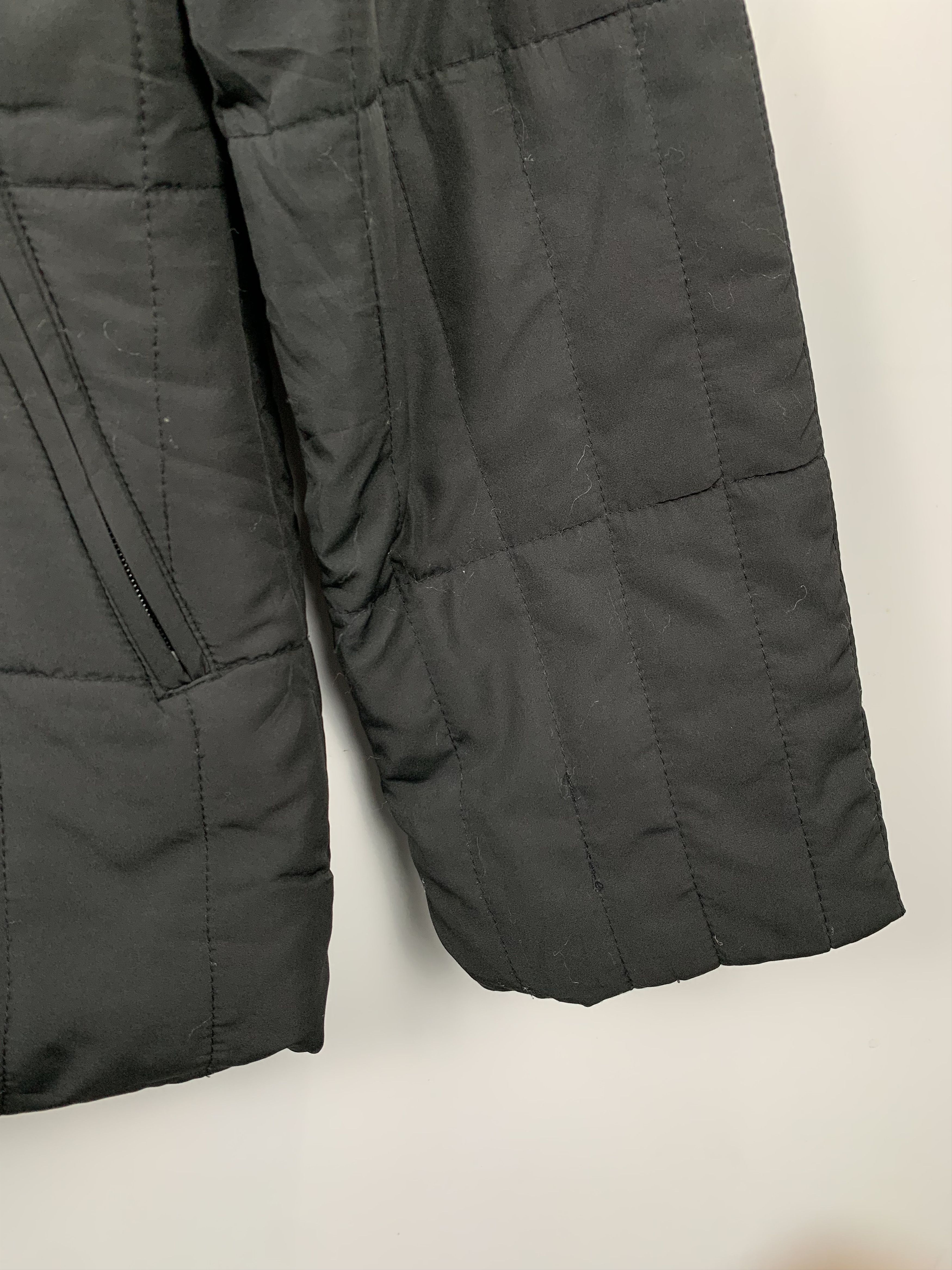 Vintage Vintage RUDOLPH VALENTINO 1921 Puffer Sherpa Jacket J0533 Size US S / EU 44-46 / 1 - 3 Thumbnail