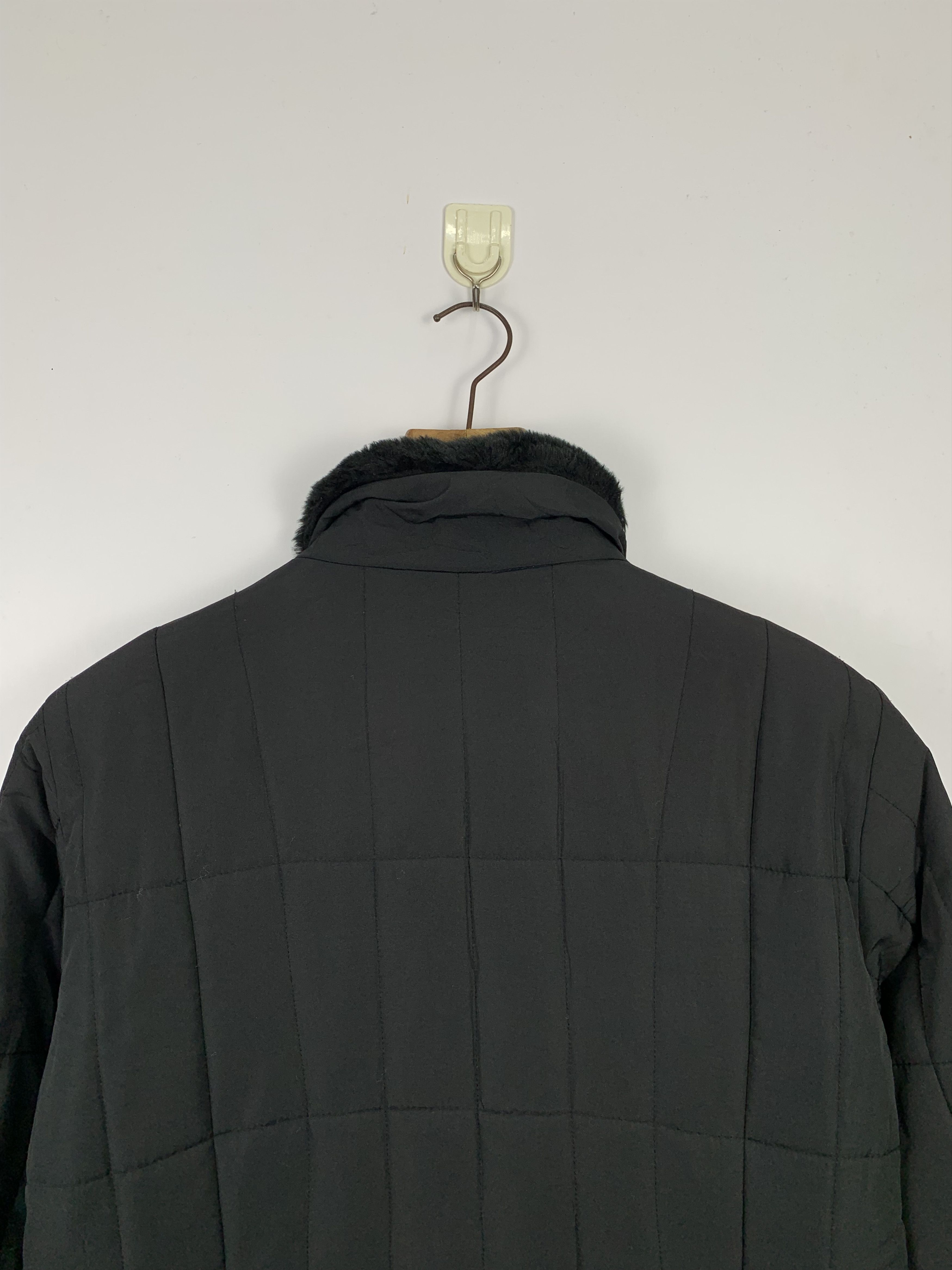Vintage Vintage RUDOLPH VALENTINO 1921 Puffer Sherpa Jacket J0533 Size US S / EU 44-46 / 1 - 10 Thumbnail