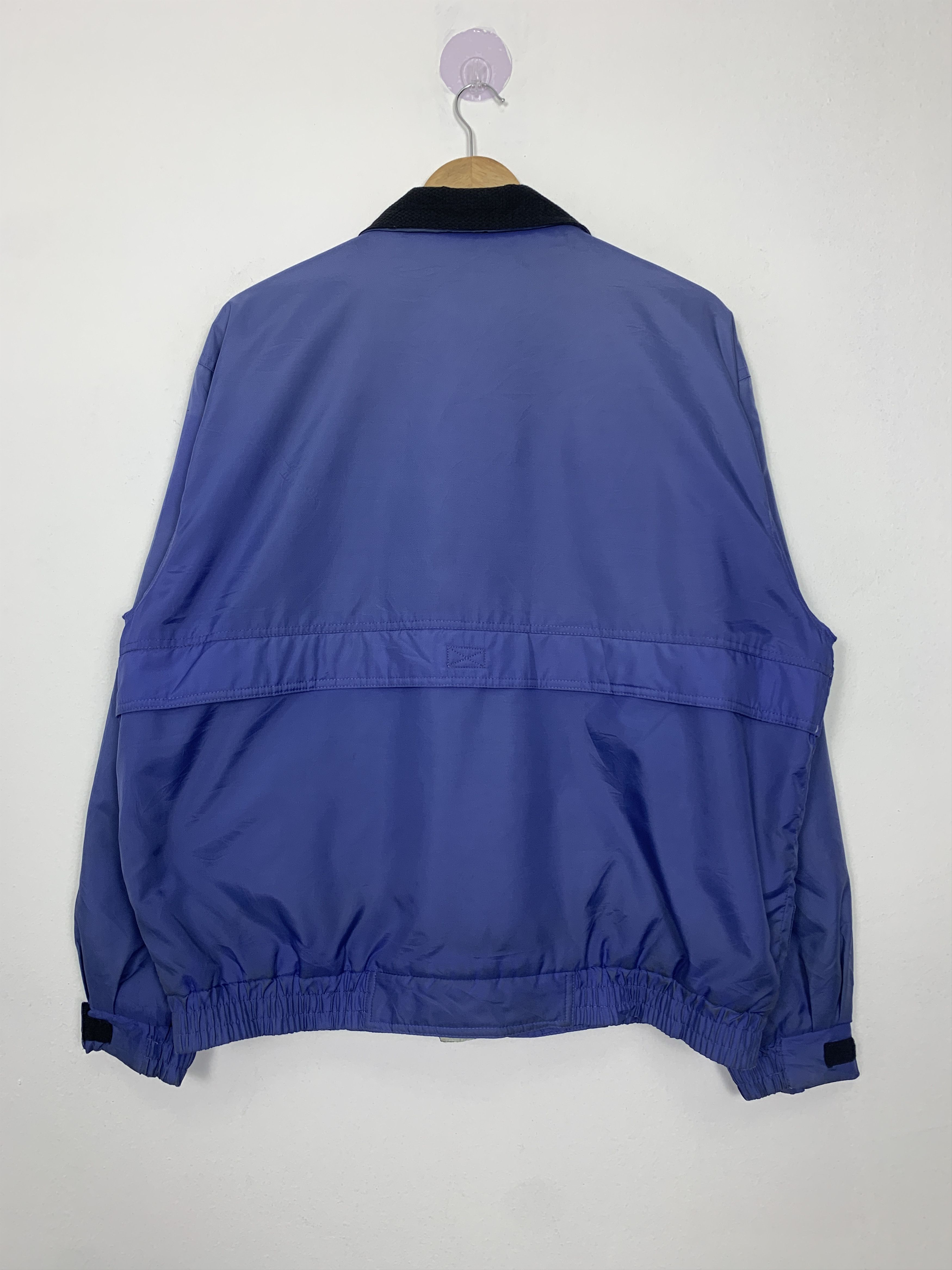 Japanese Brand Vintage Adventure Gear Workwears FLeece Lining Jacket J1105 Size US M / EU 48-50 / 2 - 6 Thumbnail