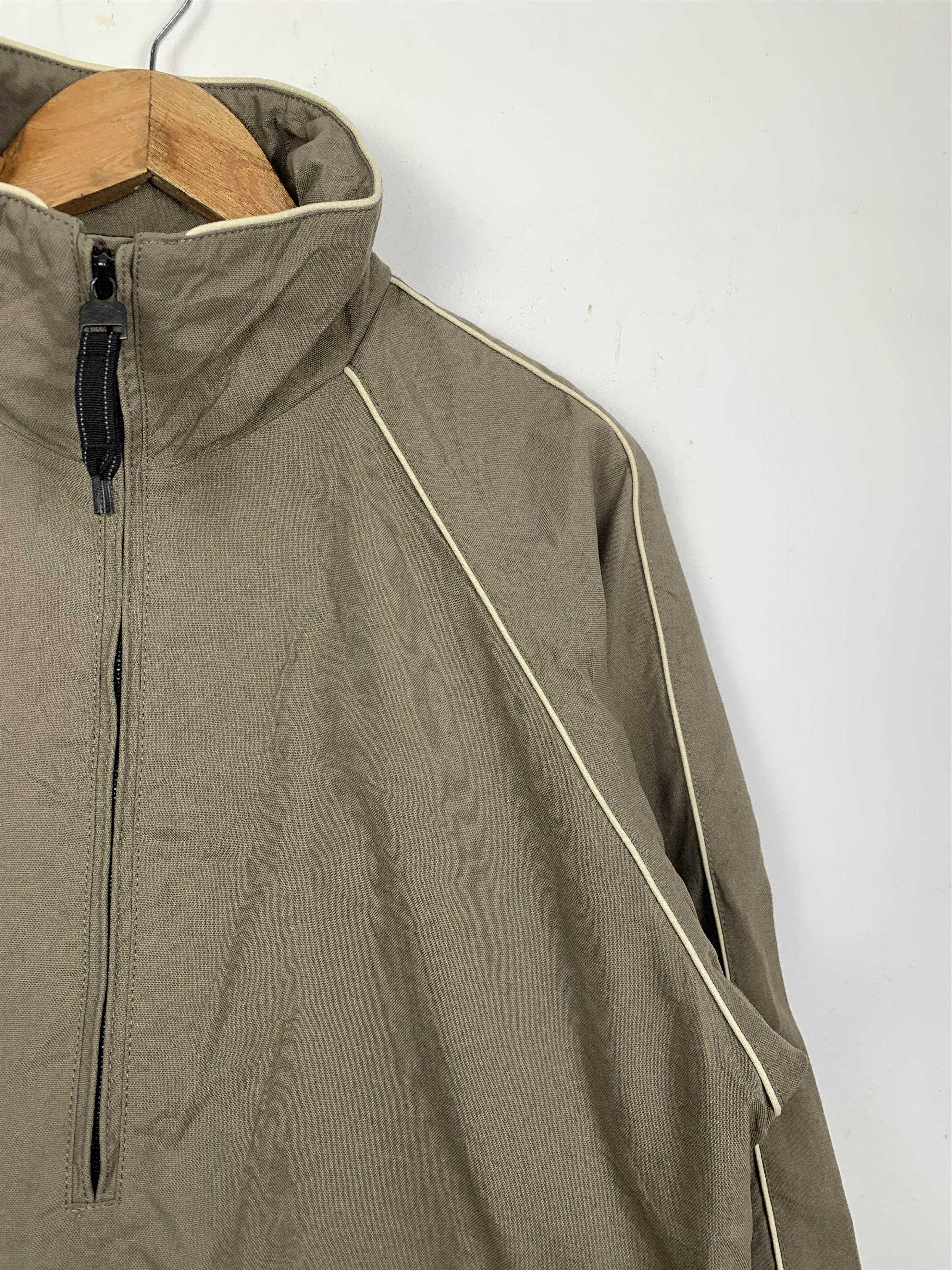 Descente KILLER LOOP Half Zipper Windbreaker Jacket Size US S / EU 44-46 / 1 - 4 Thumbnail