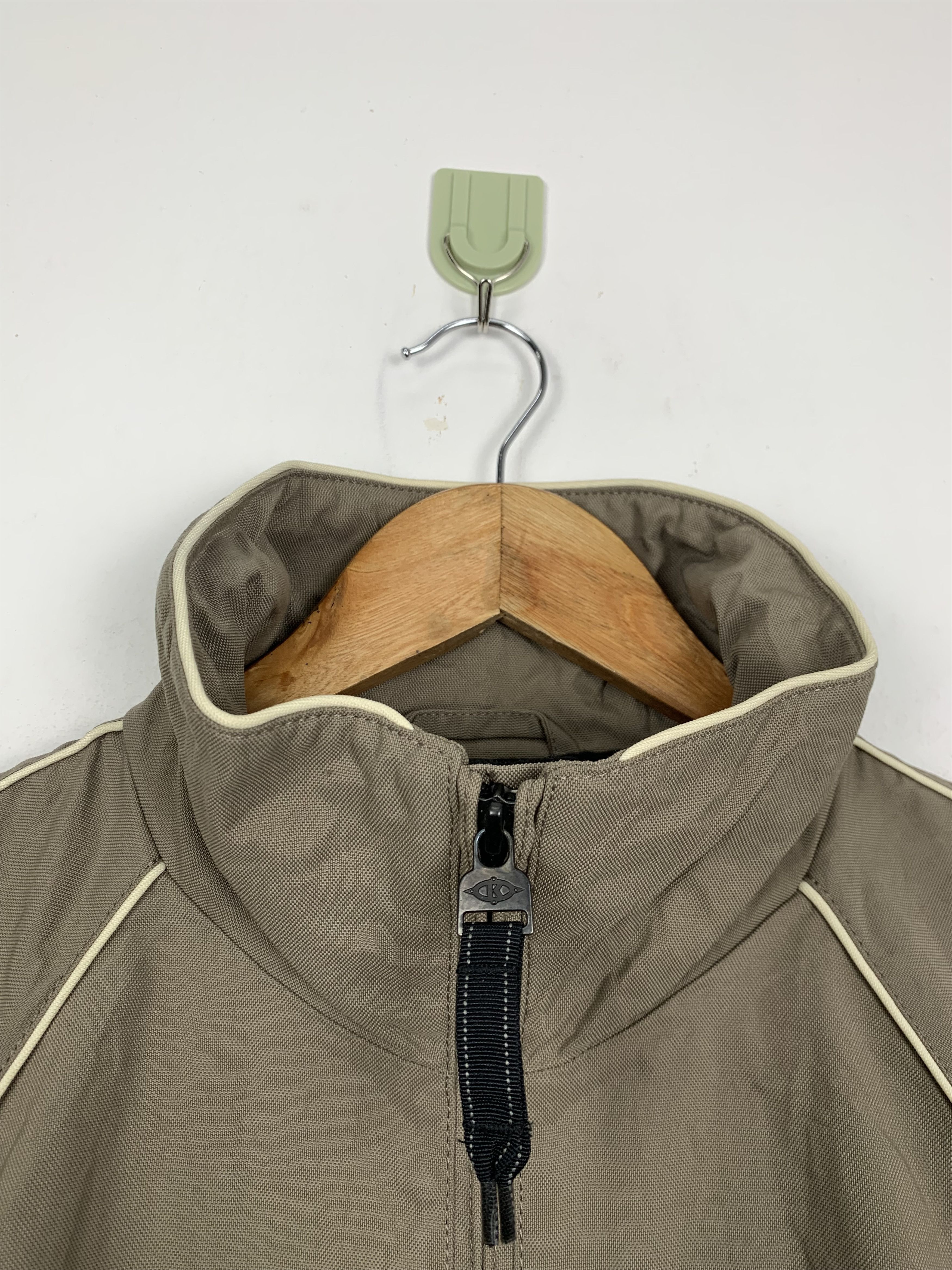 Descente KILLER LOOP Half Zipper Windbreaker Jacket Size US S / EU 44-46 / 1 - 2 Thumbnail