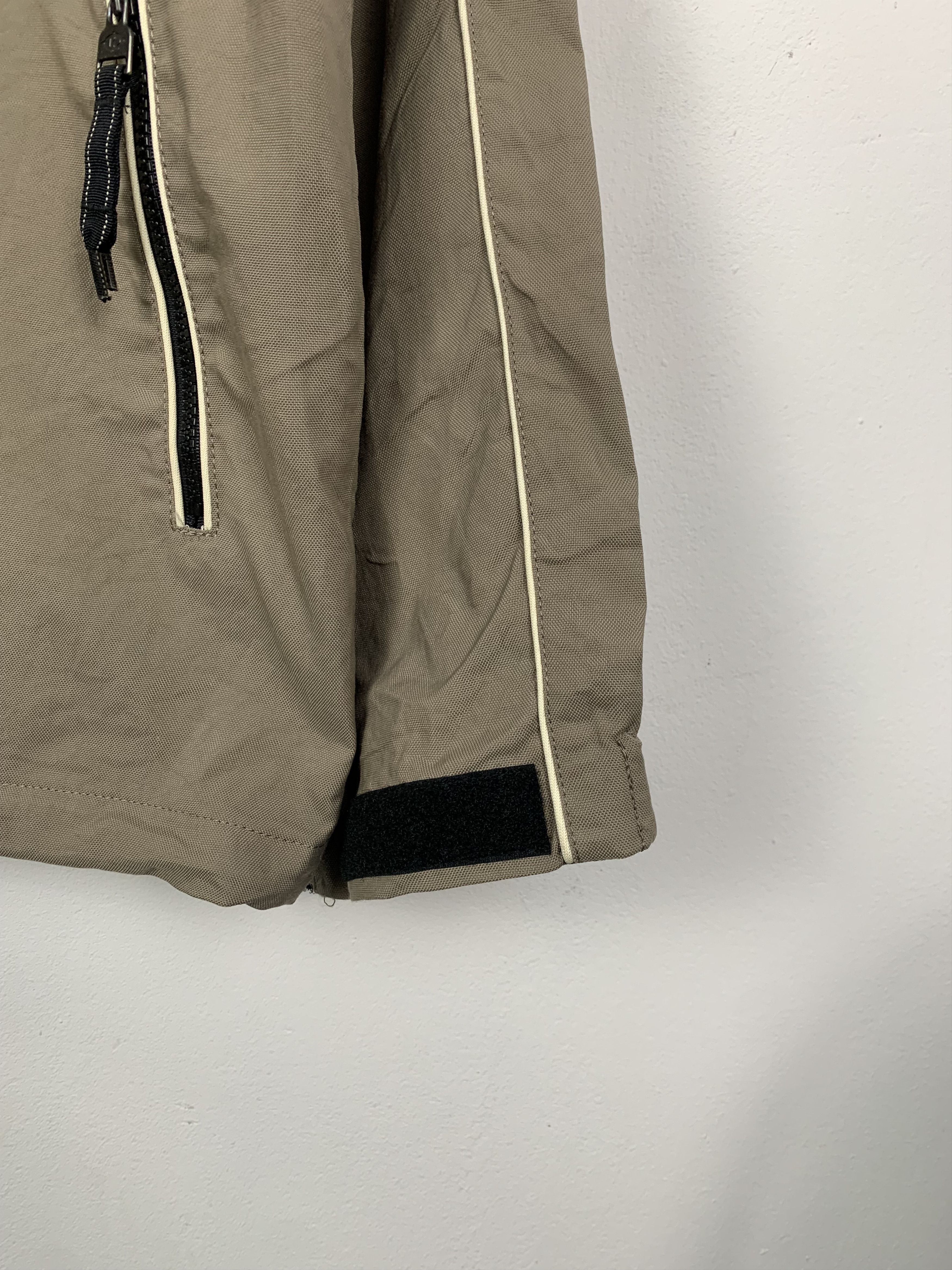 Descente KILLER LOOP Half Zipper Windbreaker Jacket Size US S / EU 44-46 / 1 - 5 Thumbnail