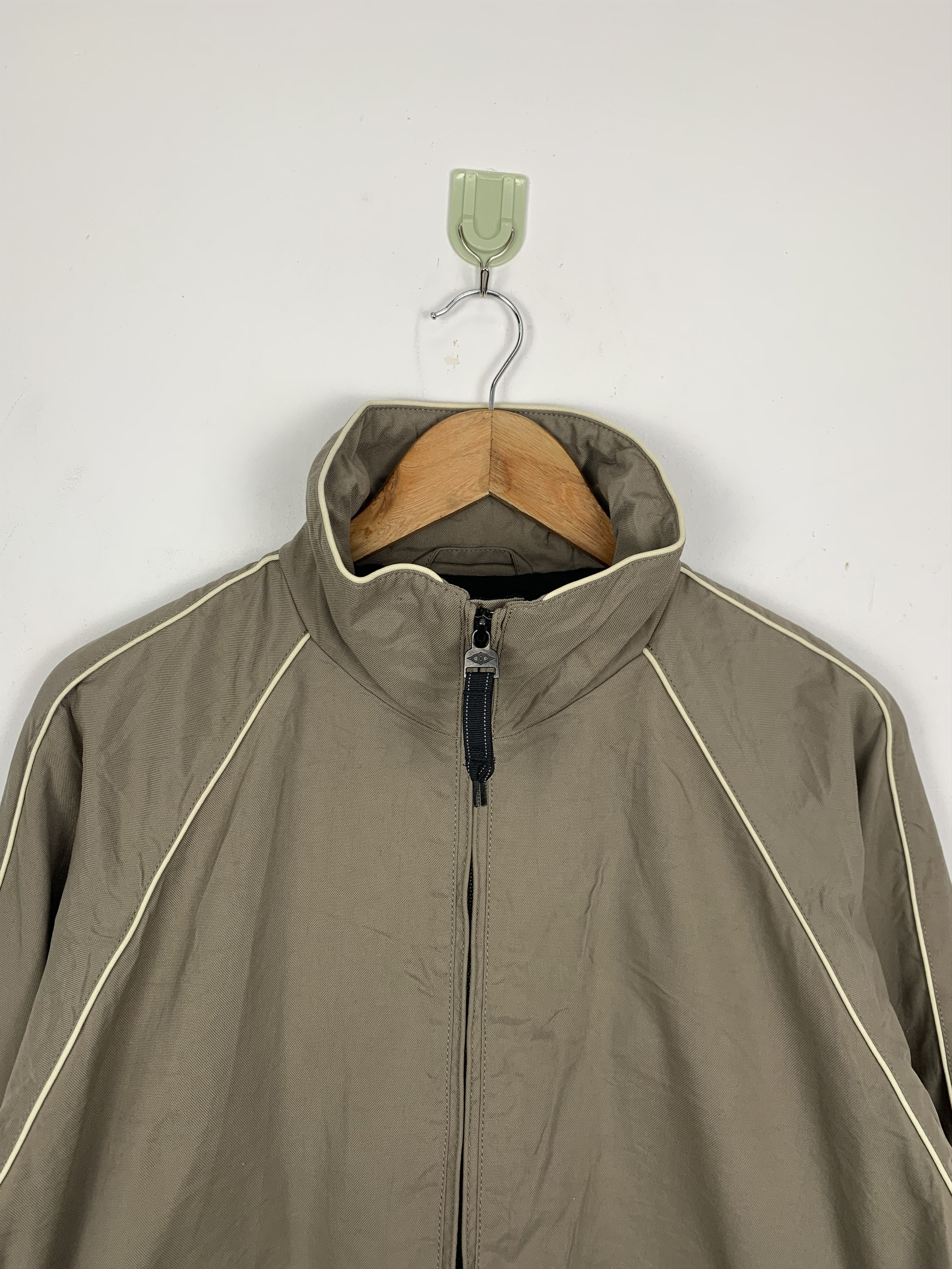 Descente KILLER LOOP Half Zipper Windbreaker Jacket Size US S / EU 44-46 / 1 - 3 Thumbnail