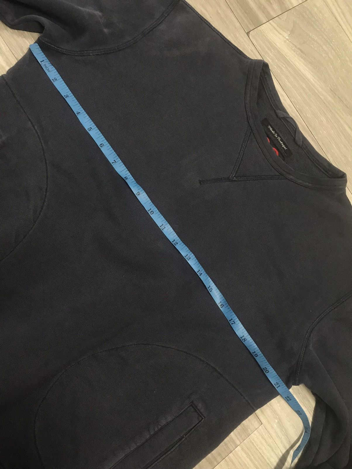Nigel Cabourn KARRIMOR x NIGEL CABOURN Sweatshirt Vintage Reproduction Size US M / EU 48-50 / 2 - 10 Thumbnail