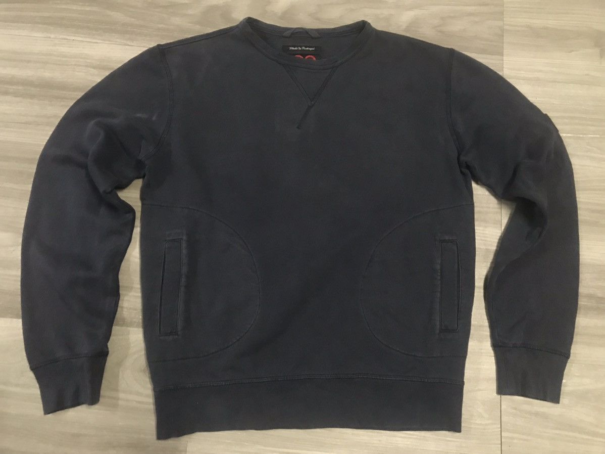 Nigel Cabourn KARRIMOR x NIGEL CABOURN Sweatshirt Vintage Reproduction Size US M / EU 48-50 / 2 - 7 Thumbnail