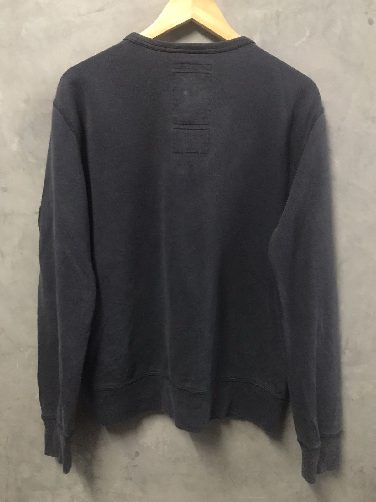 Nigel Cabourn KARRIMOR x NIGEL CABOURN Sweatshirt Vintage Reproduction Size US M / EU 48-50 / 2 - 6 Thumbnail