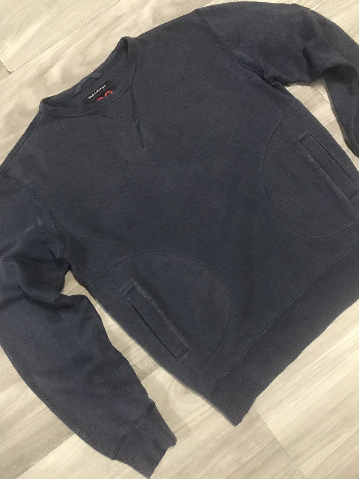 Nigel Cabourn KARRIMOR x NIGEL CABOURN Sweatshirt Vintage Reproduction Size US M / EU 48-50 / 2 - 8 Thumbnail