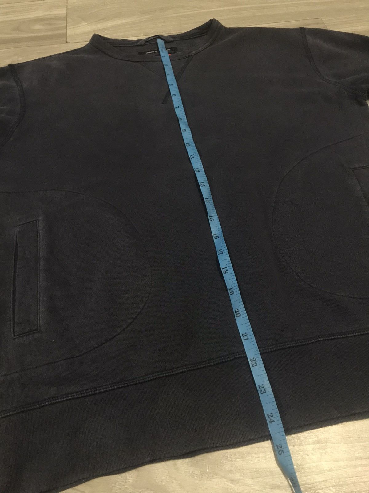 Nigel Cabourn KARRIMOR x NIGEL CABOURN Sweatshirt Vintage Reproduction Size US M / EU 48-50 / 2 - 11 Thumbnail
