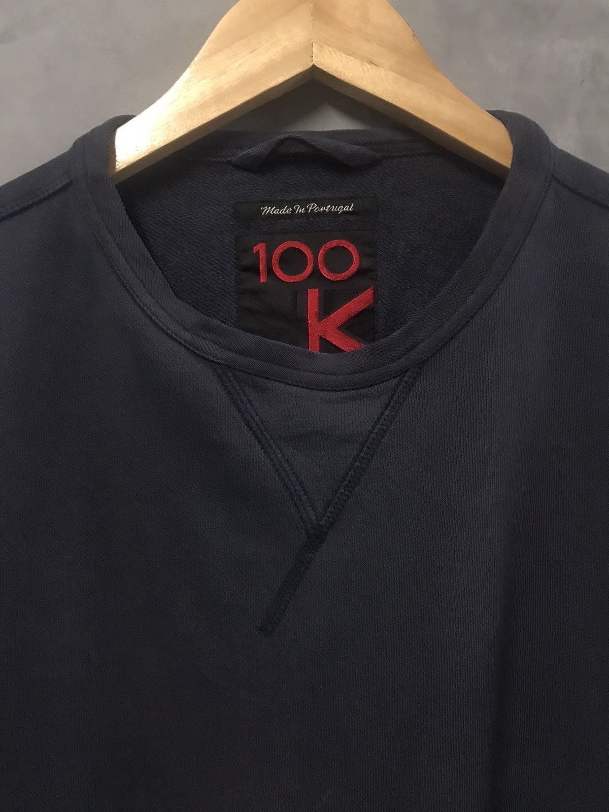 Nigel Cabourn KARRIMOR x NIGEL CABOURN Sweatshirt Vintage Reproduction Size US M / EU 48-50 / 2 - 3 Thumbnail