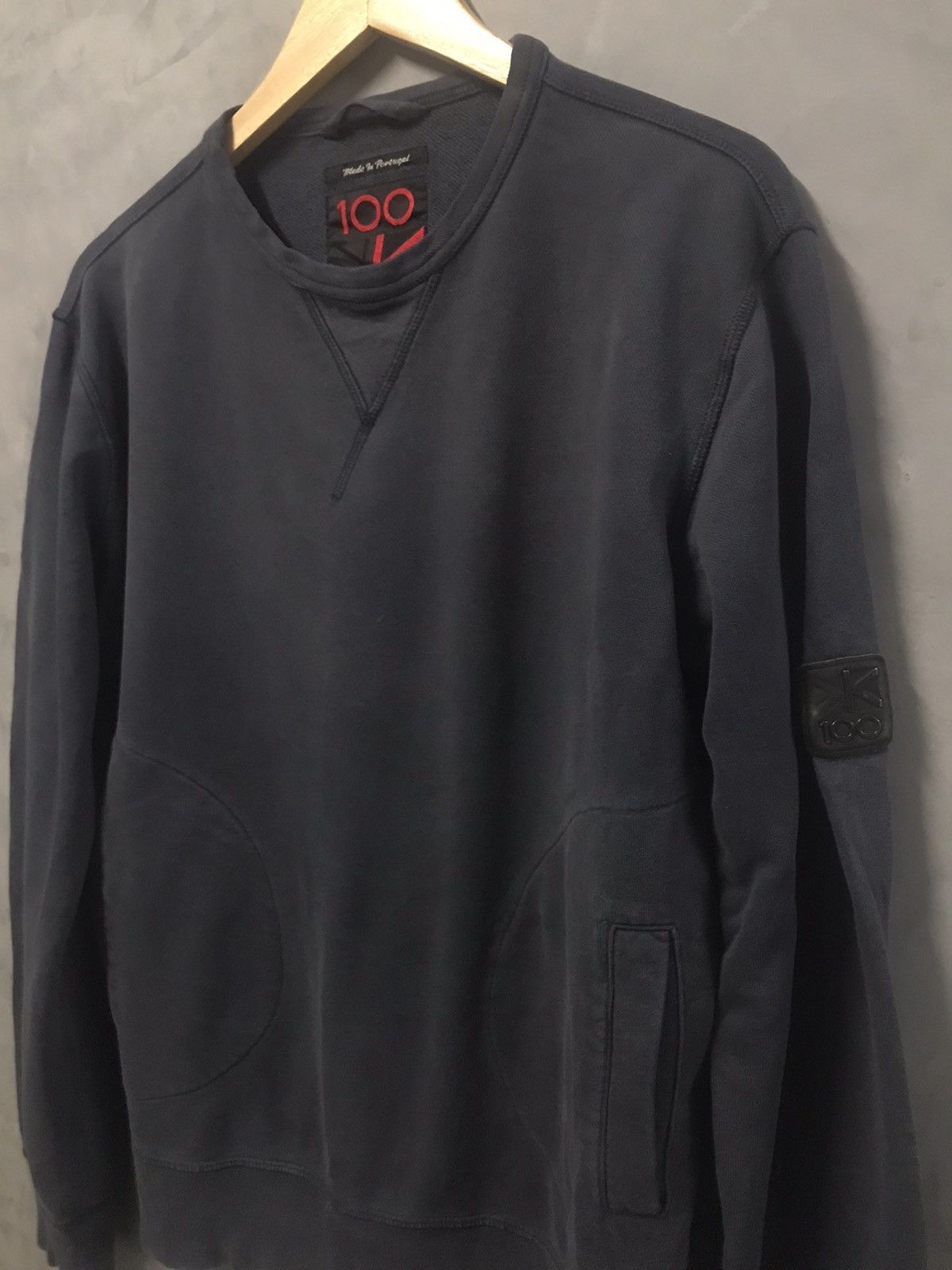 Nigel Cabourn KARRIMOR x NIGEL CABOURN Sweatshirt Vintage Reproduction Size US M / EU 48-50 / 2 - 2 Thumbnail