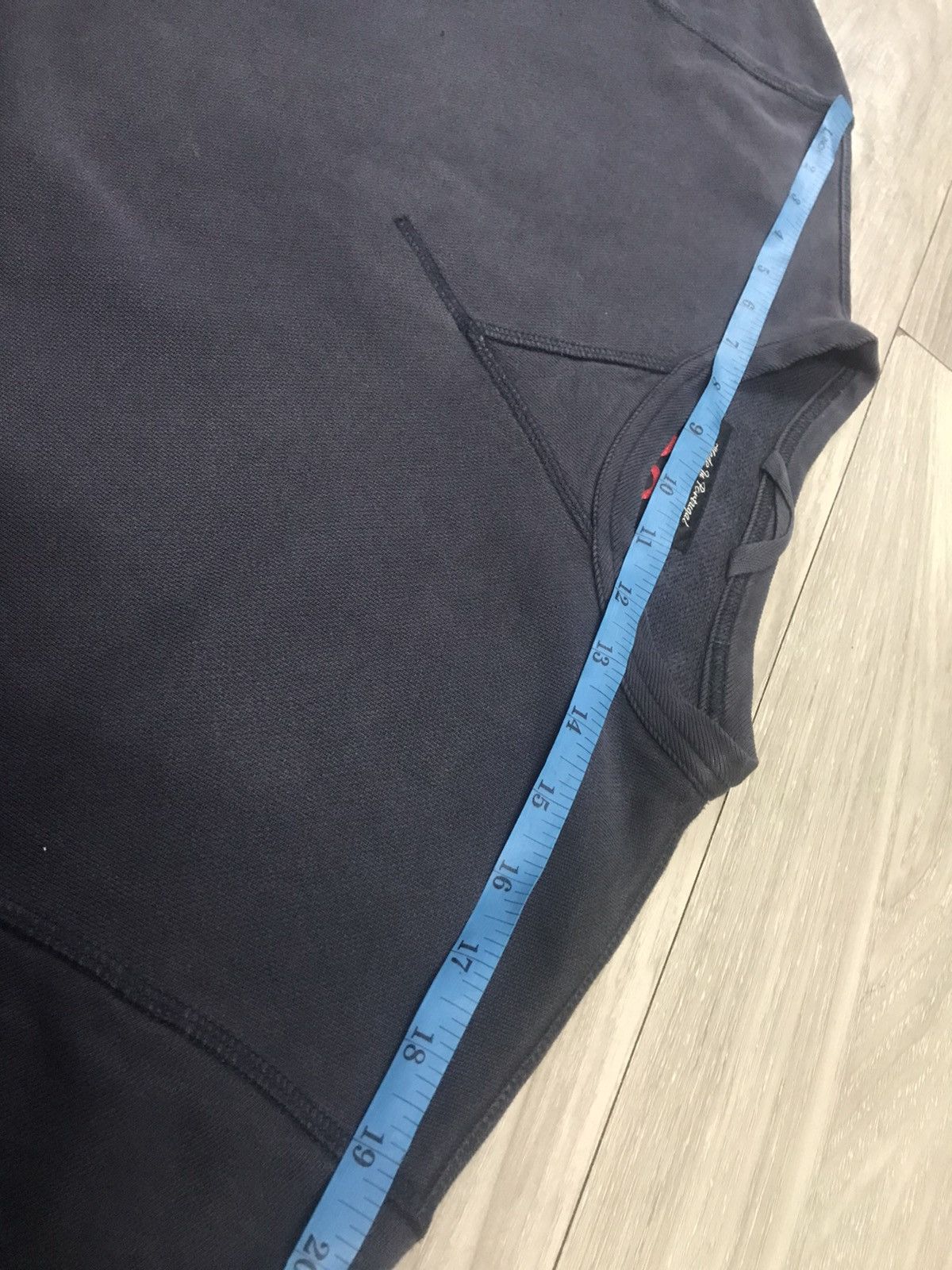 Nigel Cabourn KARRIMOR x NIGEL CABOURN Sweatshirt Vintage Reproduction Size US M / EU 48-50 / 2 - 12 Thumbnail