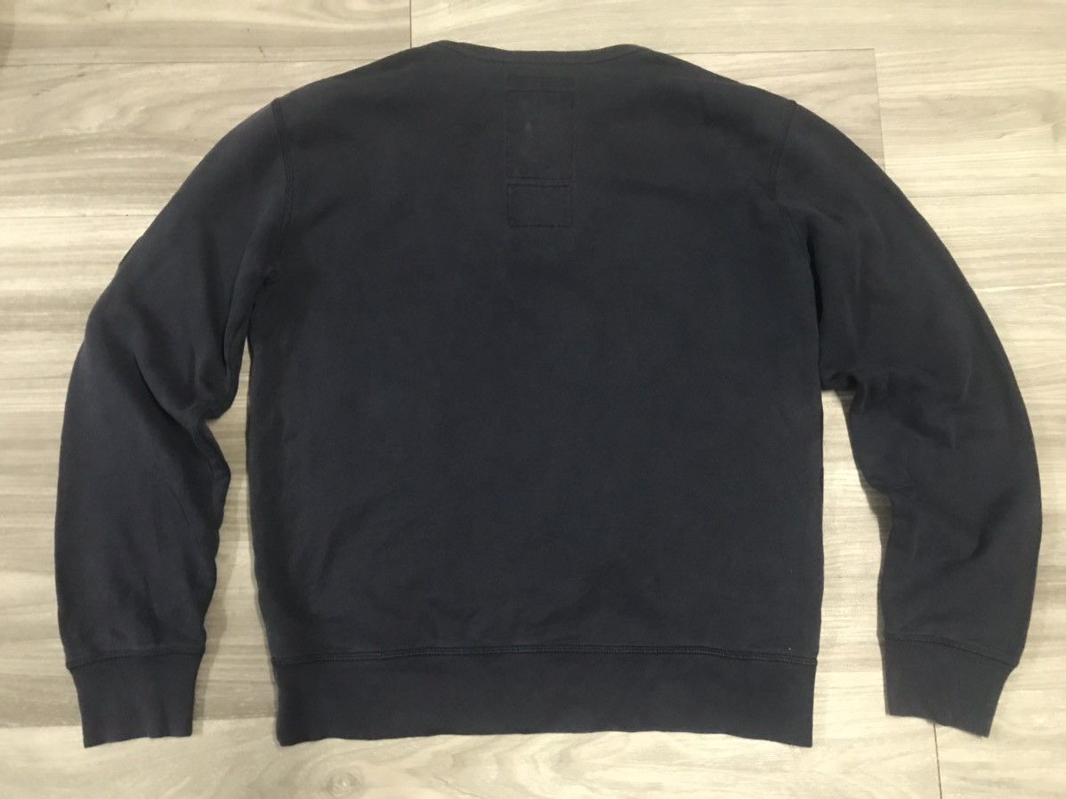 Nigel Cabourn KARRIMOR x NIGEL CABOURN Sweatshirt Vintage Reproduction Size US M / EU 48-50 / 2 - 9 Thumbnail