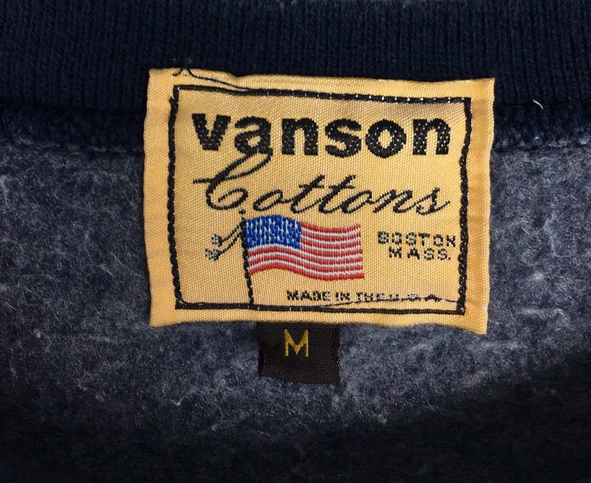 Vanson Leathers Vanson Leather buco bradshaw damon honda kawasaki Size US M / EU 48-50 / 2 - 3 Thumbnail