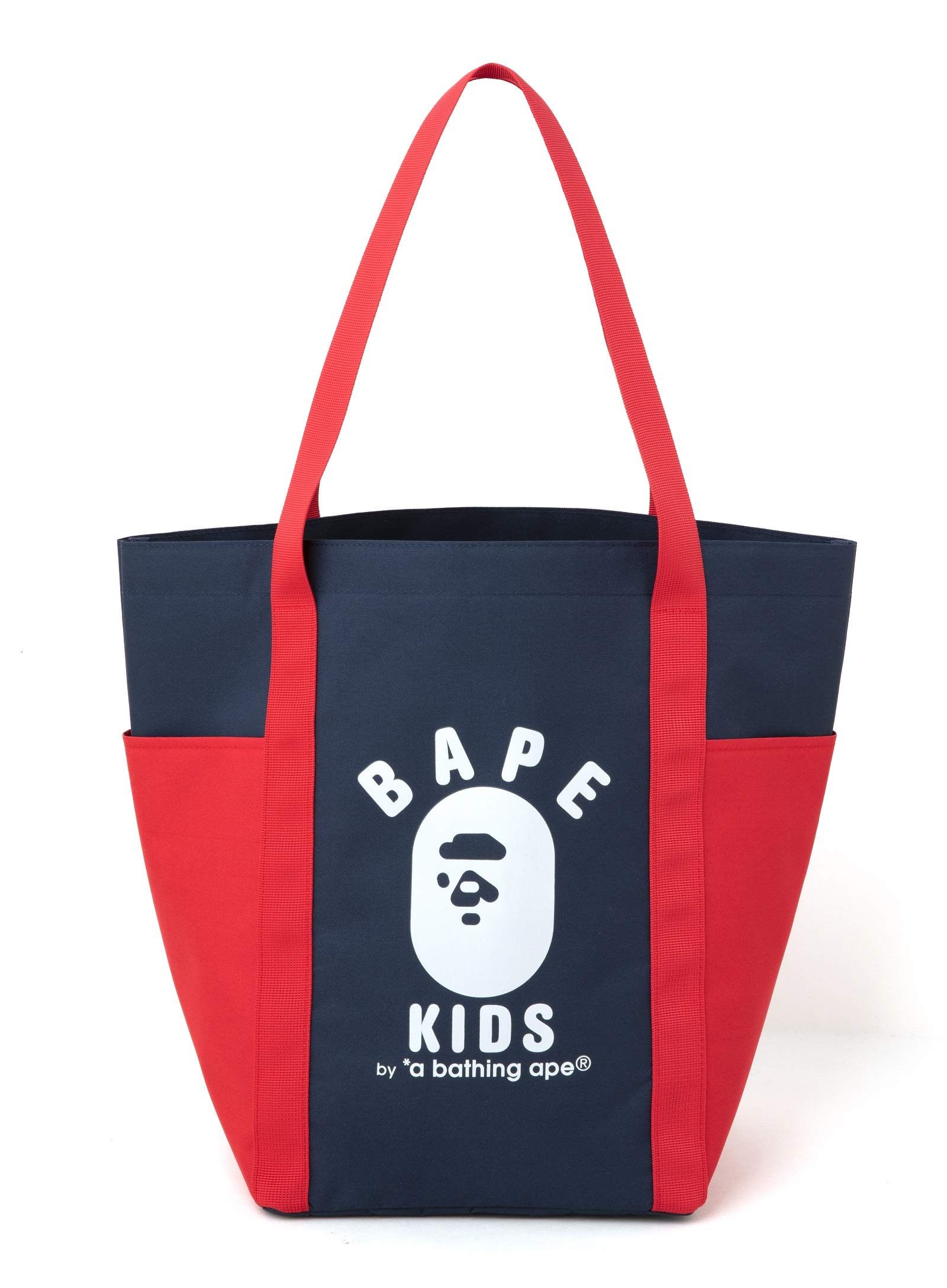 バッグ BAPE LOGO CLEAR DAY PACK BAPE KIDS®] LOGO CLEAR DAY PACK Releasing on April 20. #bape