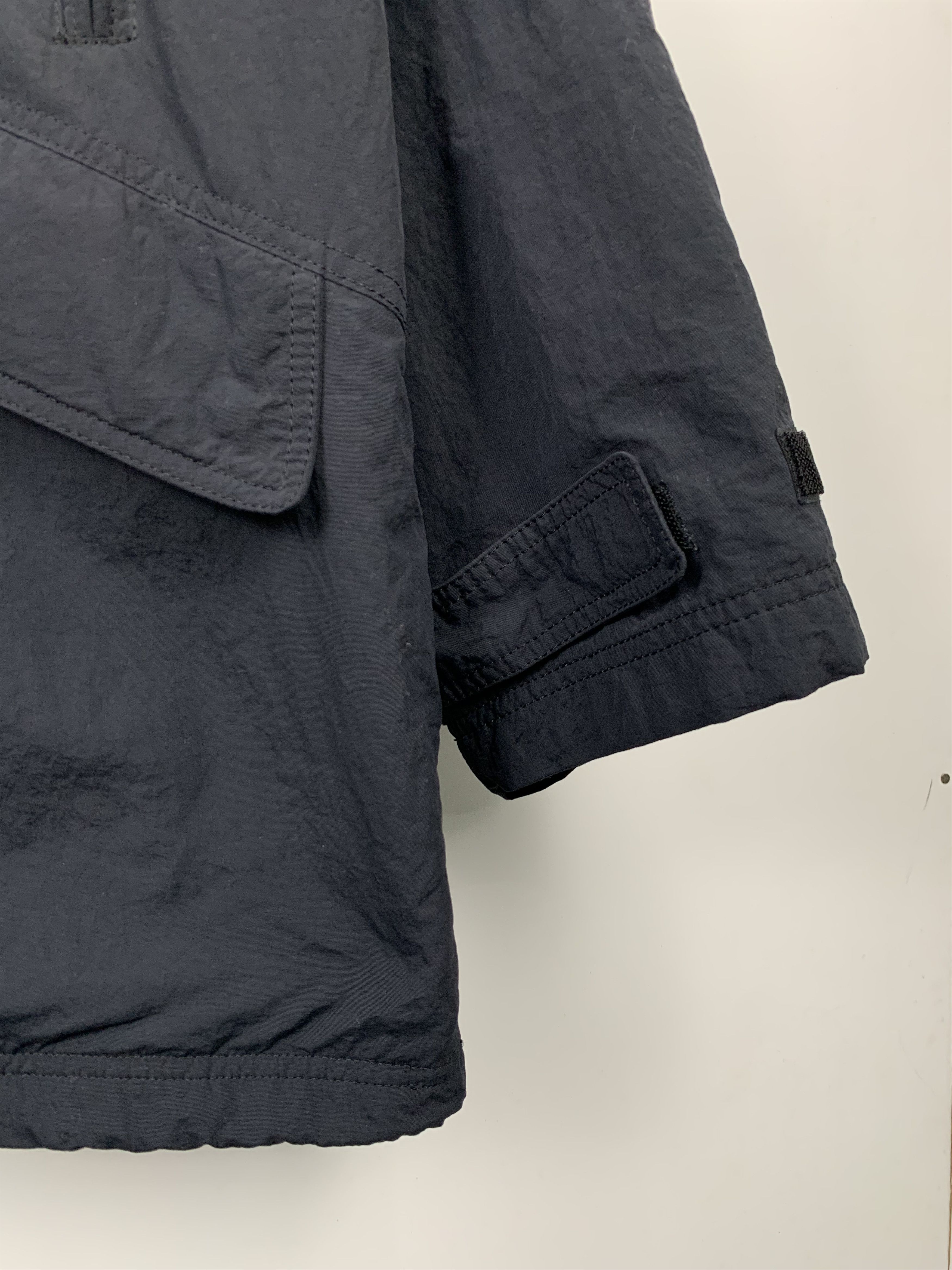 Japanese Brand Vintage Leyton House Multi Pocket Fleece Lining Jacket J0532 Size US L / EU 52-54 / 3 - 3 Thumbnail