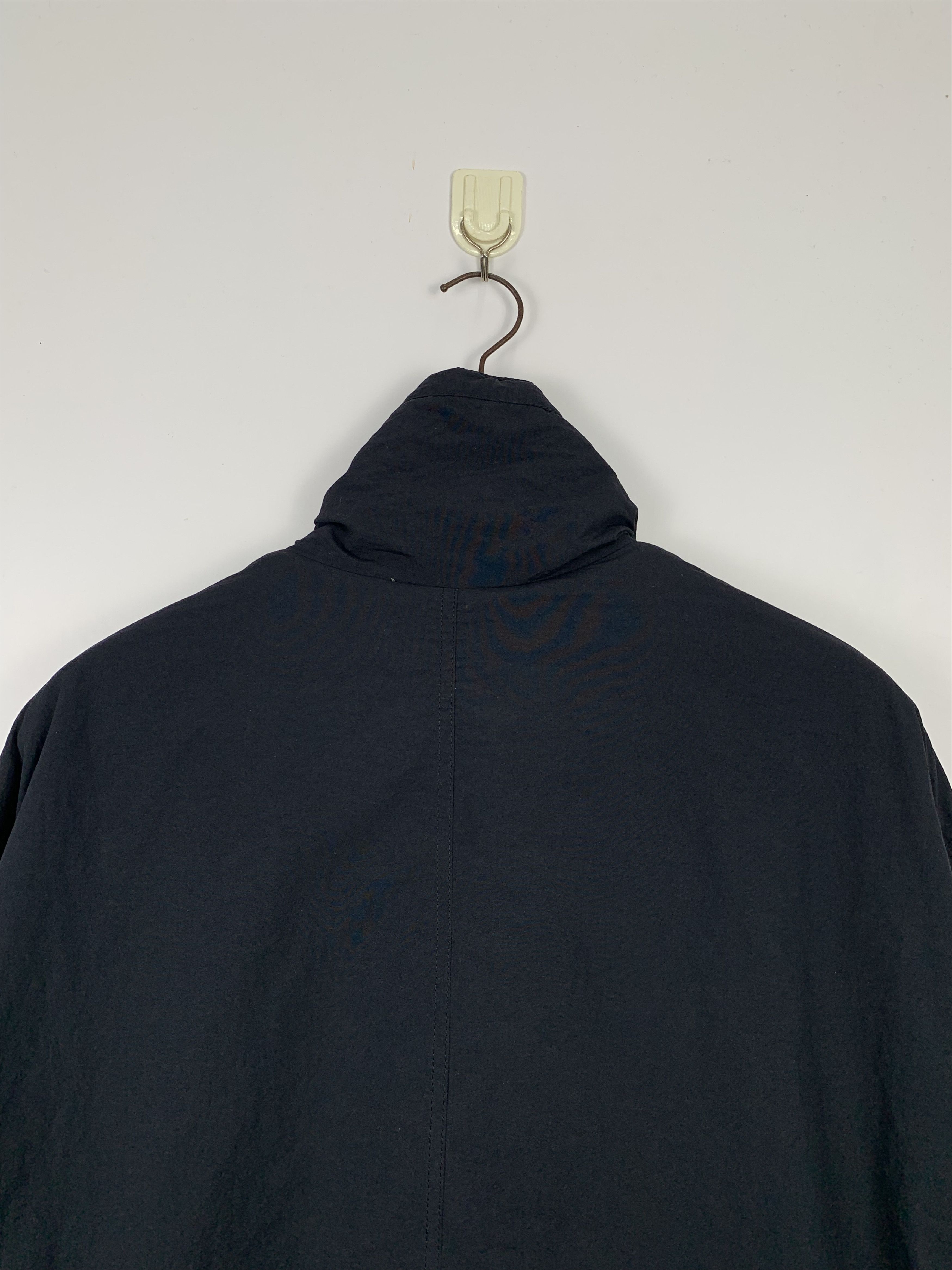 Japanese Brand Vintage Leyton House Multi Pocket Fleece Lining Jacket J0532 Size US L / EU 52-54 / 3 - 10 Thumbnail