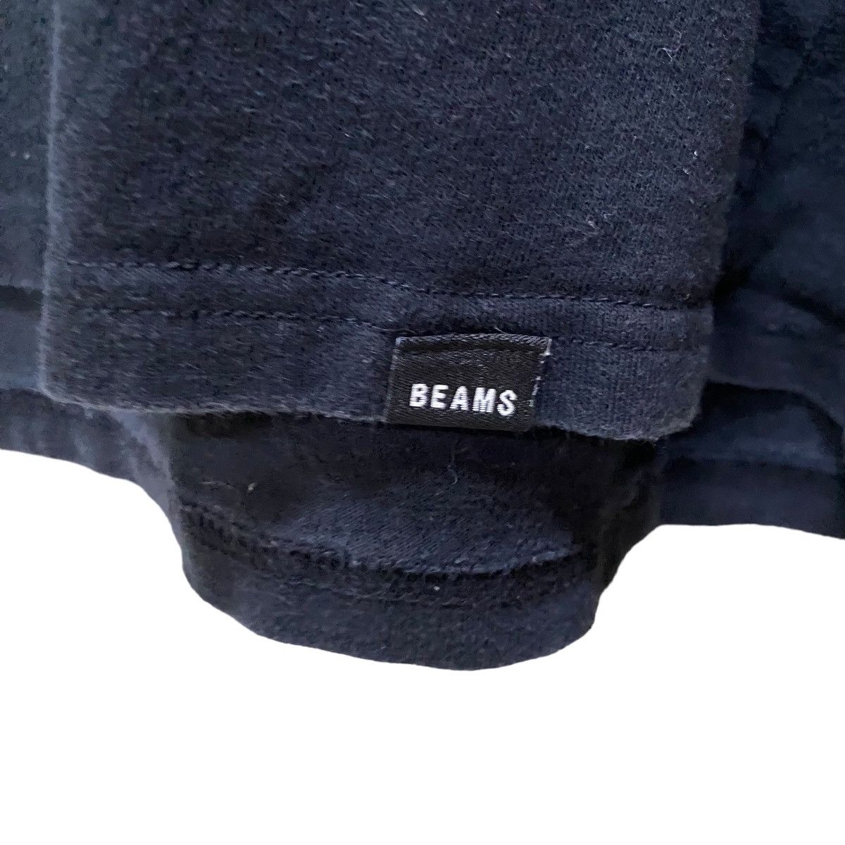 Beams Plus × Starter × Vintage Beam X Starter Black Label Block big logo back tee Size US M / EU 48-50 / 2 - 5 Thumbnail