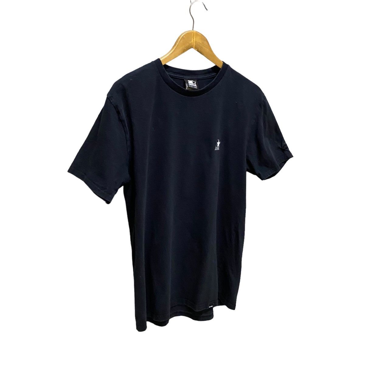 Beams Plus × Starter × Vintage Beam X Starter Black Label Block big logo back tee Size US M / EU 48-50 / 2 - 3 Thumbnail