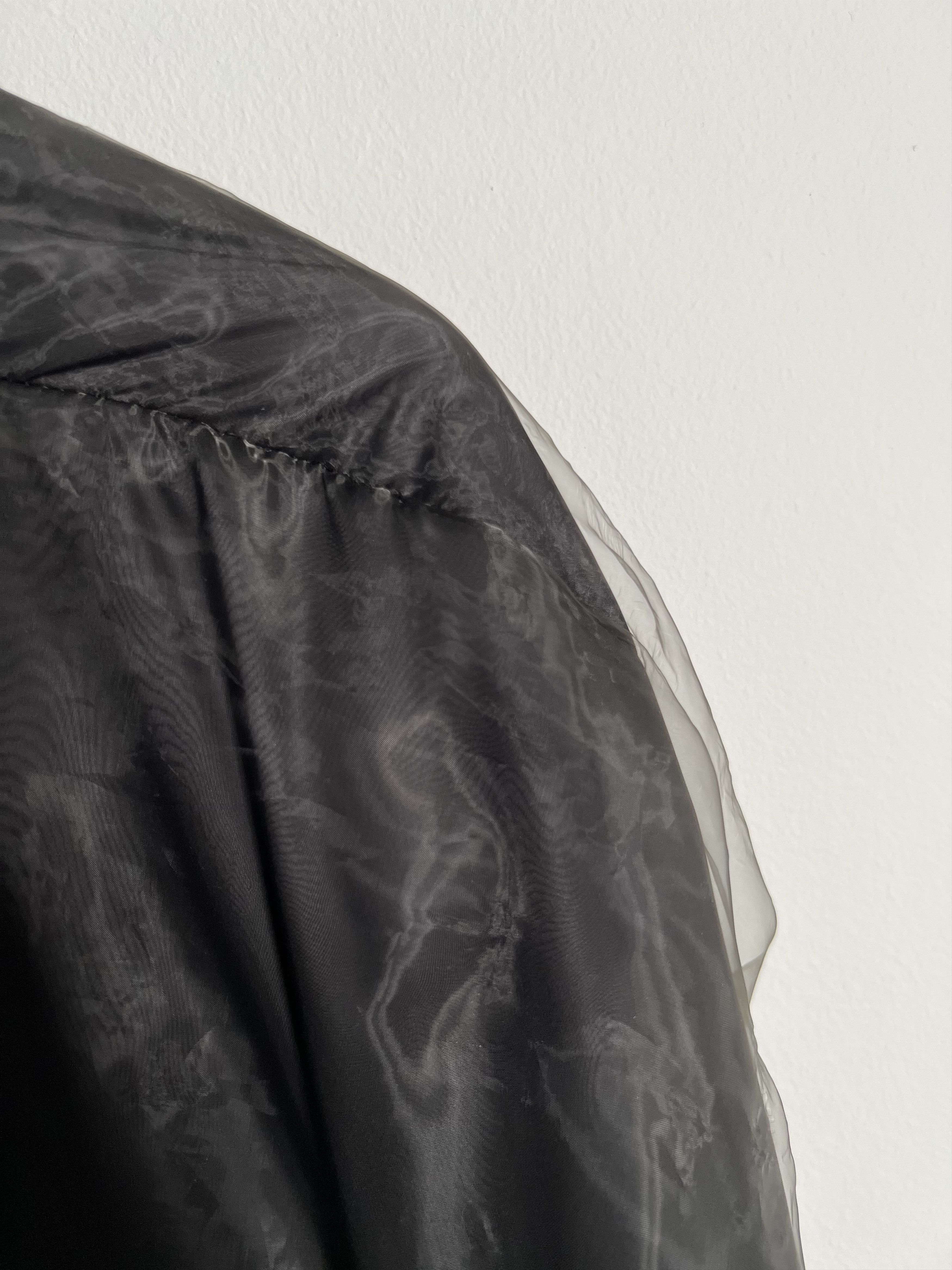 Rick Owens Ricks Owens Runway SS22 FOGACHINE Peter Flight Bomber 48 Size US M / EU 48-50 / 2 - 9 Thumbnail
