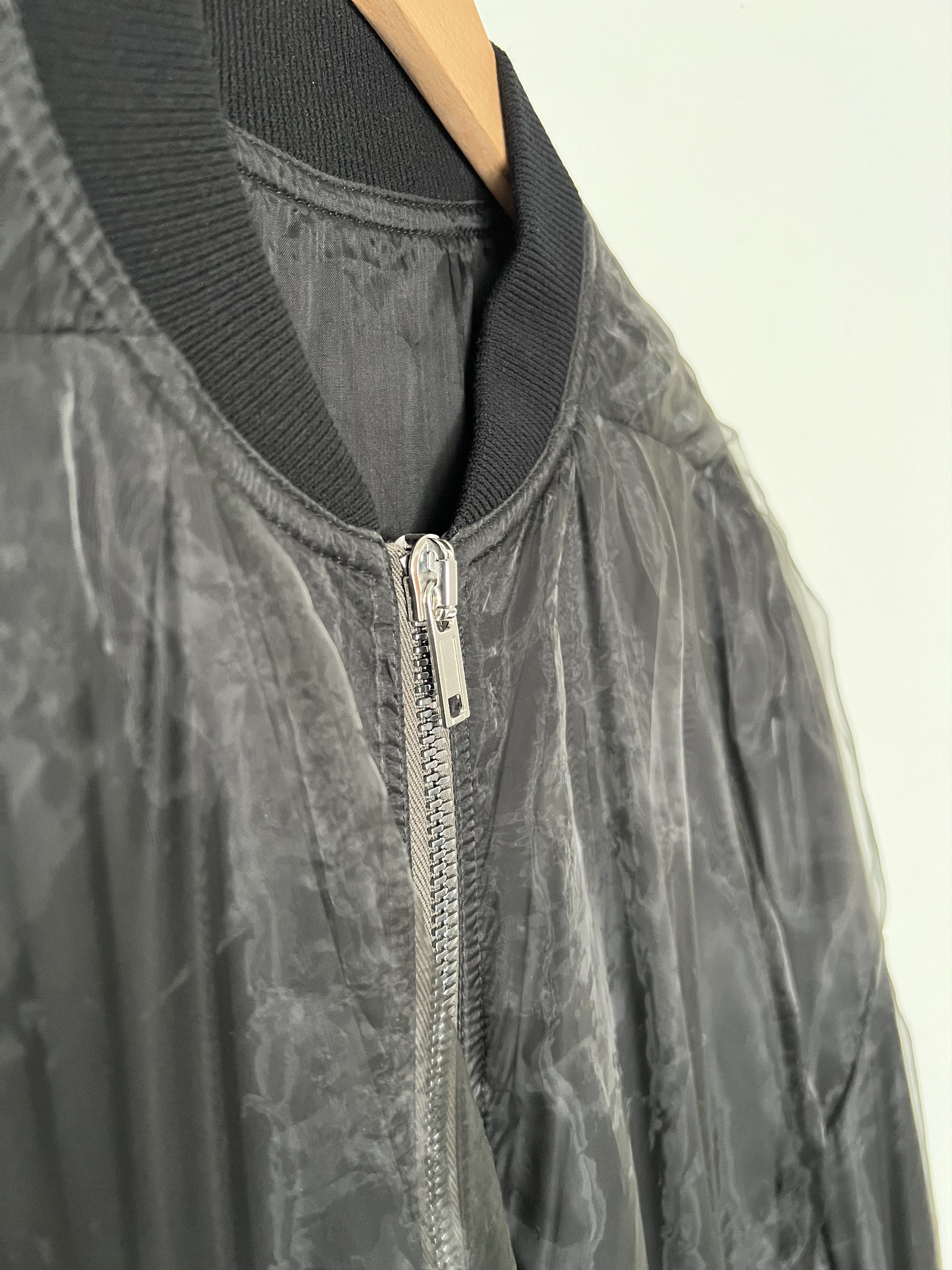 Rick Owens Ricks Owens Runway SS22 FOGACHINE Peter Flight Bomber 48 Size US M / EU 48-50 / 2 - 11 Thumbnail