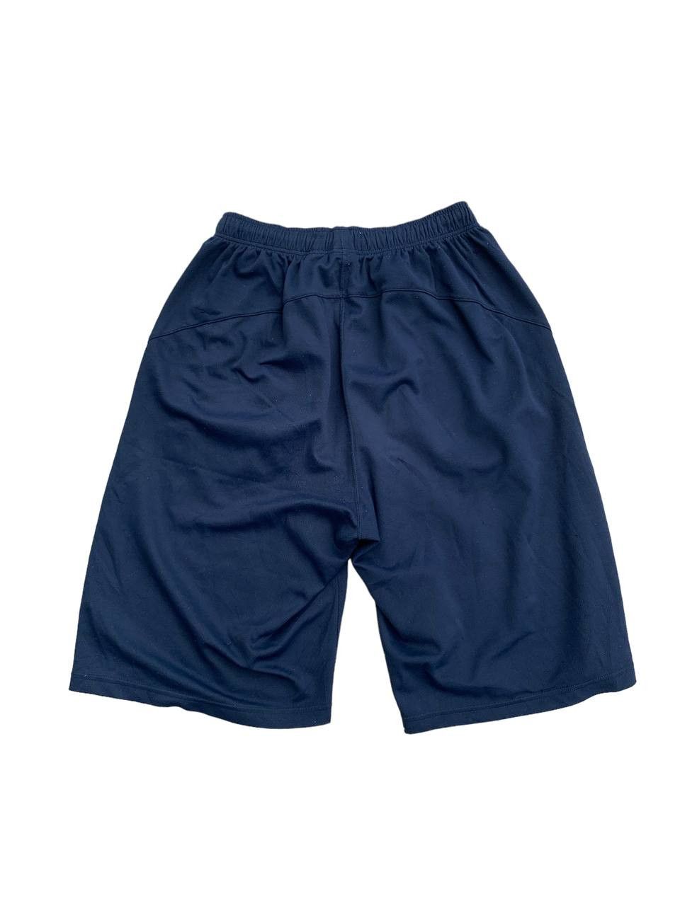 Nike Vintage Y2K Nike Mini Swoosh Shorts Size US 32 / EU 48 - 2 Thumbnail