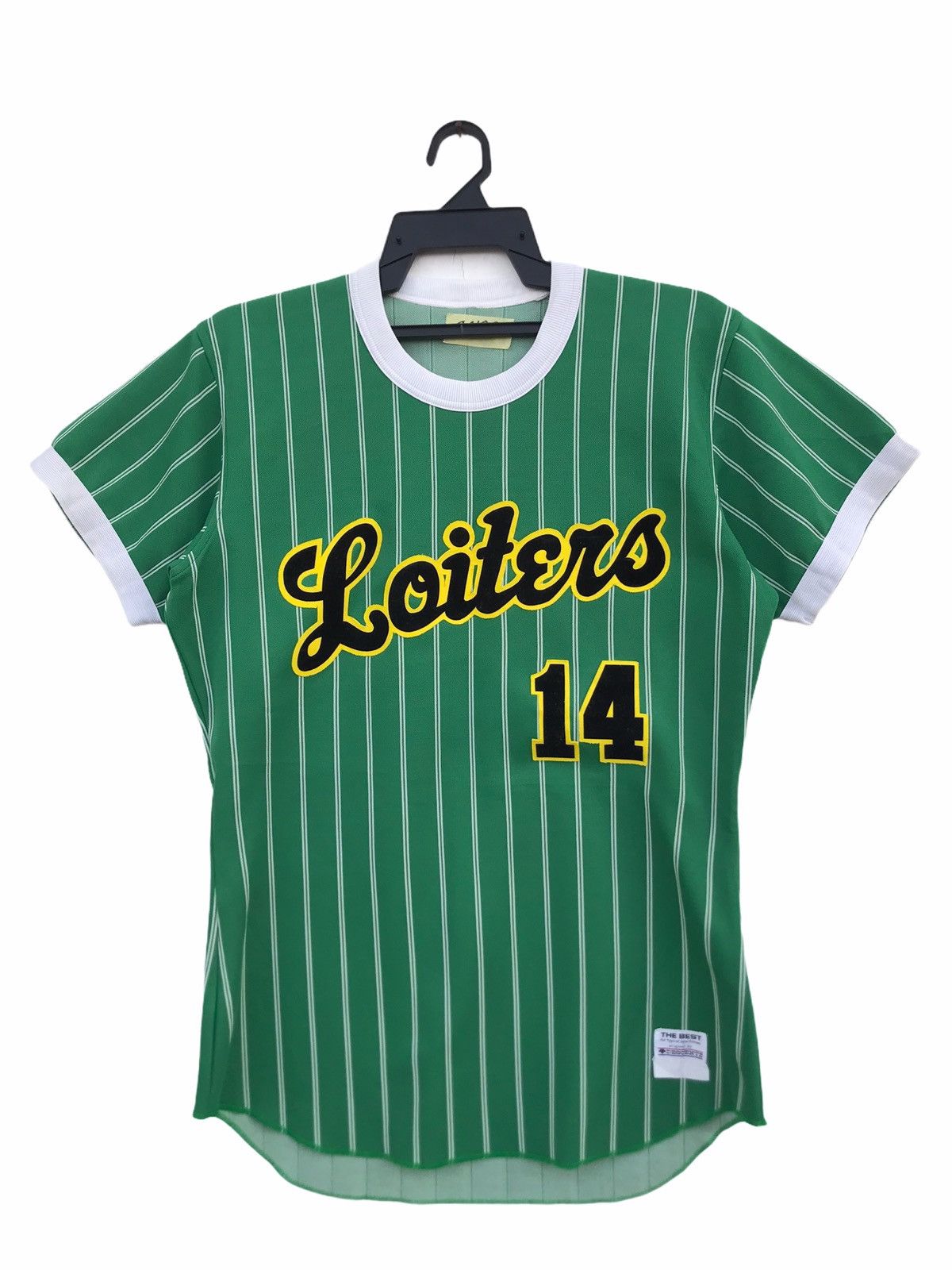 Vintage Loiters Baseball Jersey