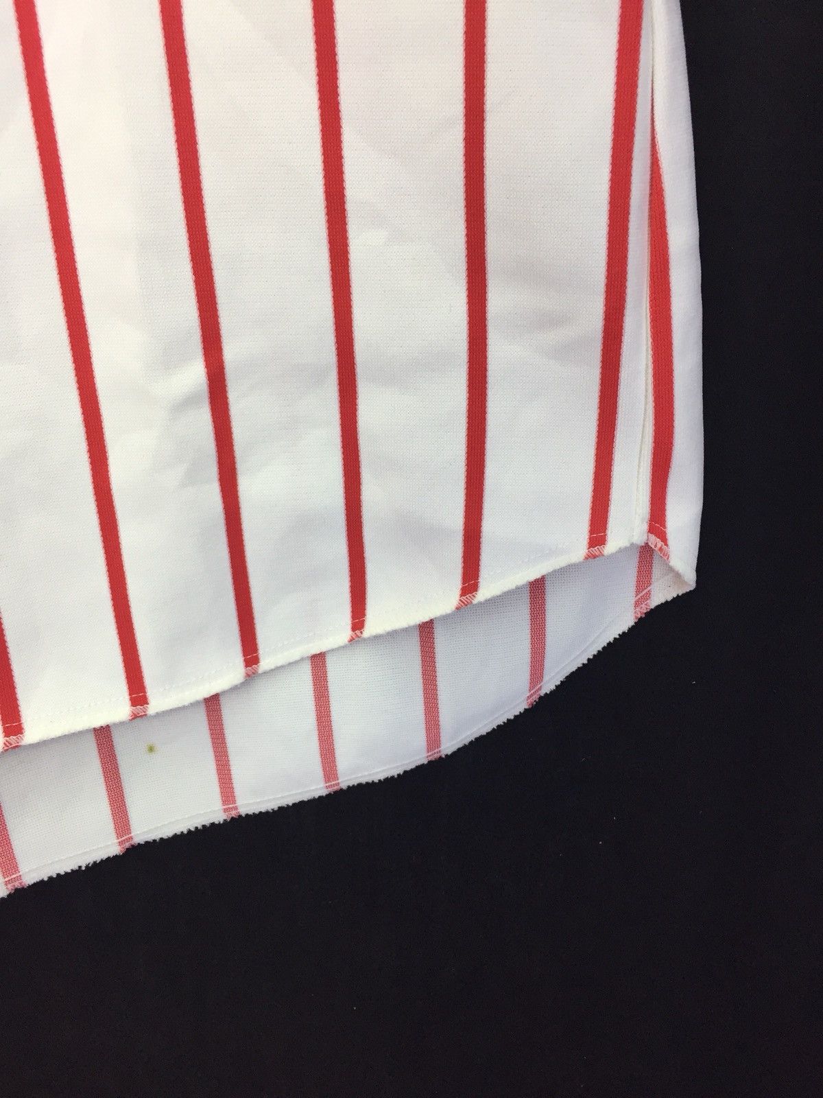Japanese Brand Vintage Cherryboys Stripe Baseball Jersey Size US L / EU 52-54 / 3 - 11 Thumbnail