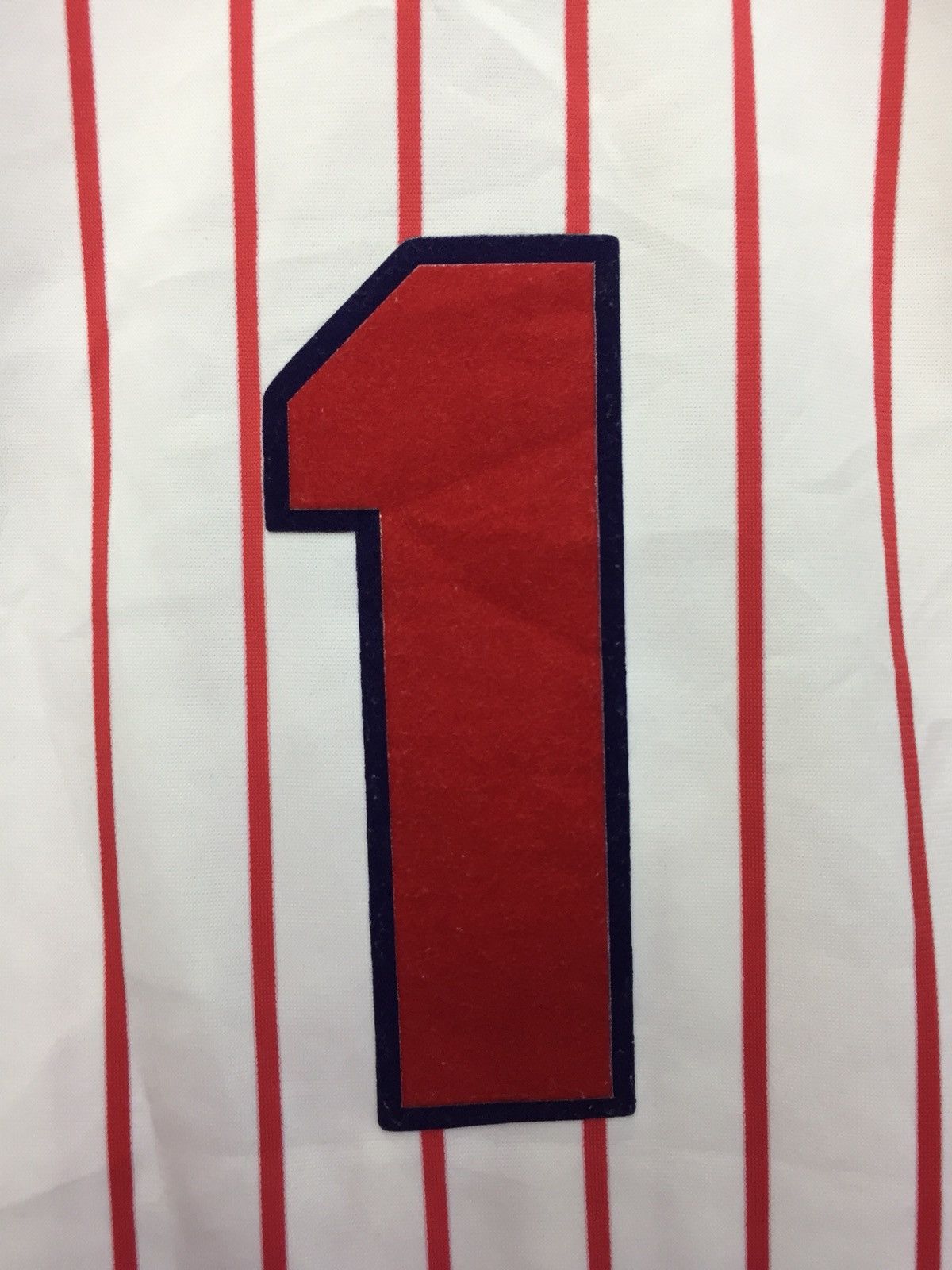 Japanese Brand Vintage Cherryboys Stripe Baseball Jersey Size US L / EU 52-54 / 3 - 7 Thumbnail