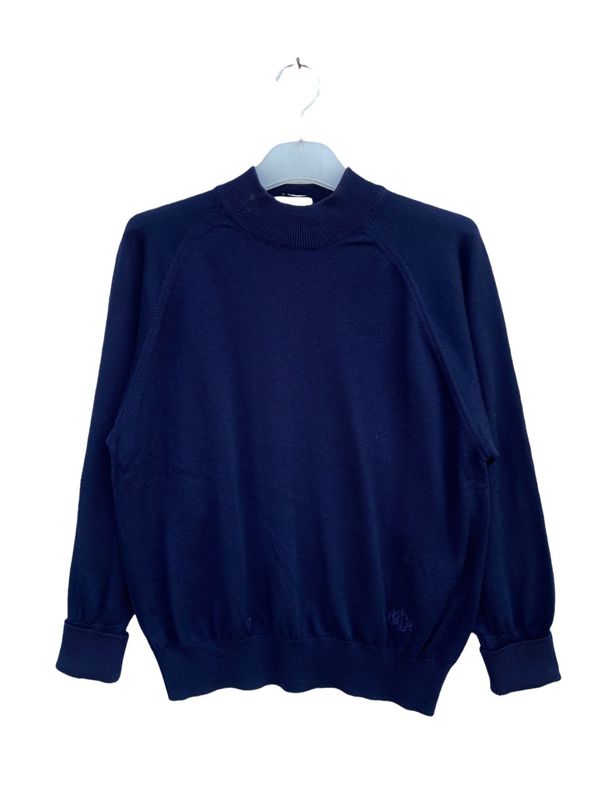 Christian Dior Monsieur Christian Dior Wool Jumper Sweatshirt Size US M / EU 48-50 / 2 - 1 Thumbnail