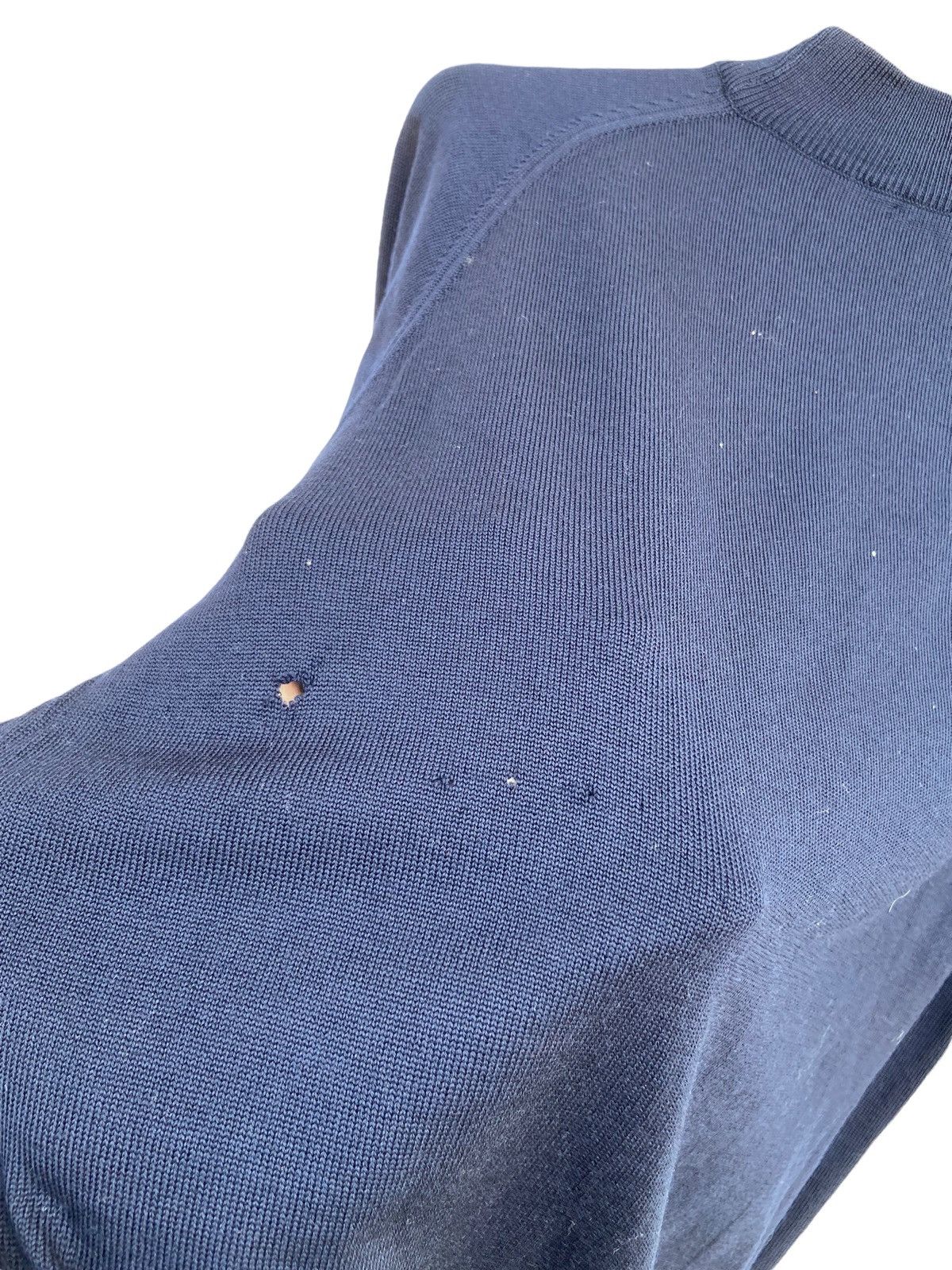 Christian Dior Monsieur Christian Dior Wool Jumper Sweatshirt Size US M / EU 48-50 / 2 - 8 Thumbnail