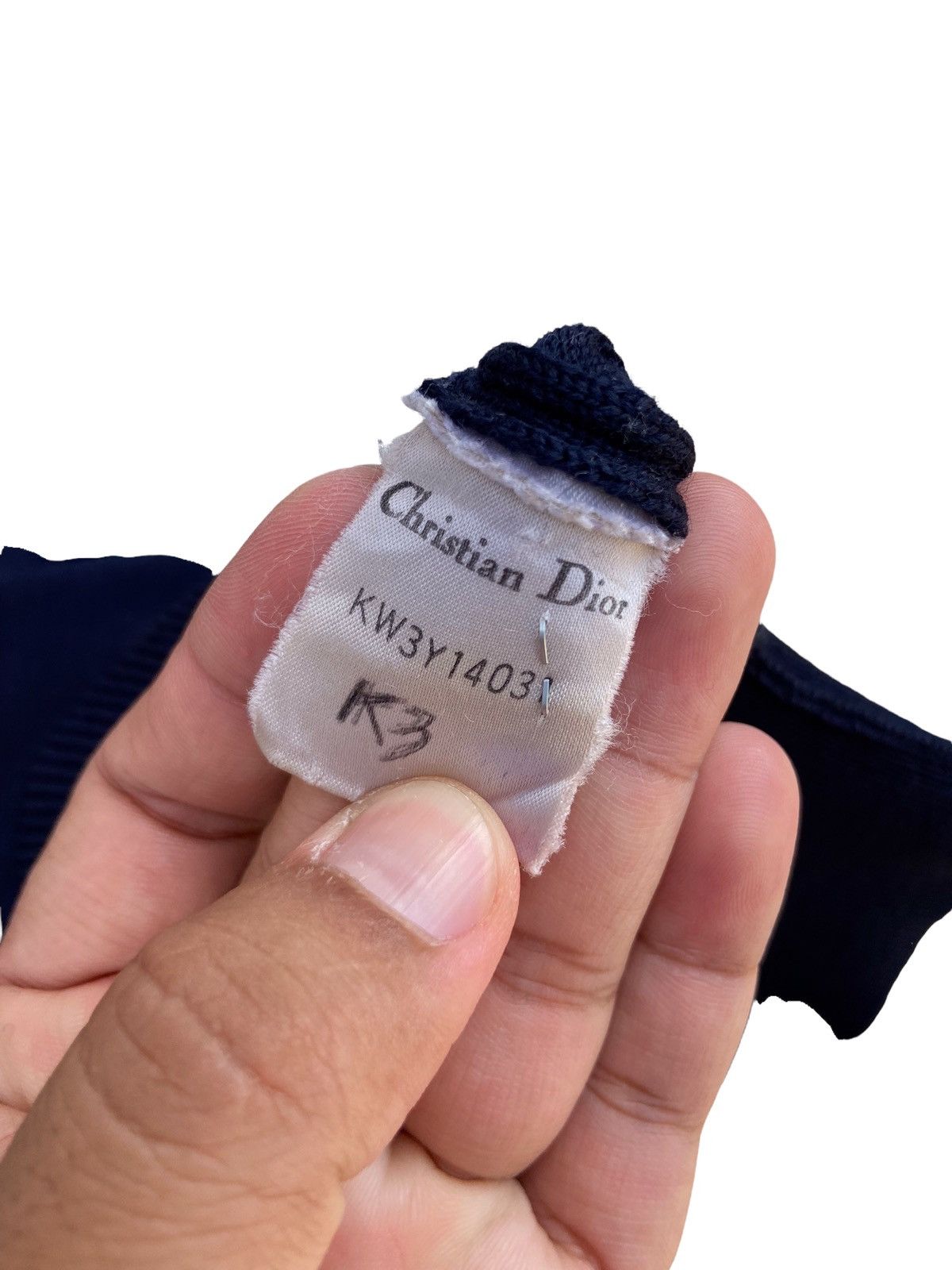 Christian Dior Monsieur Christian Dior Wool Jumper Sweatshirt Size US M / EU 48-50 / 2 - 10 Thumbnail