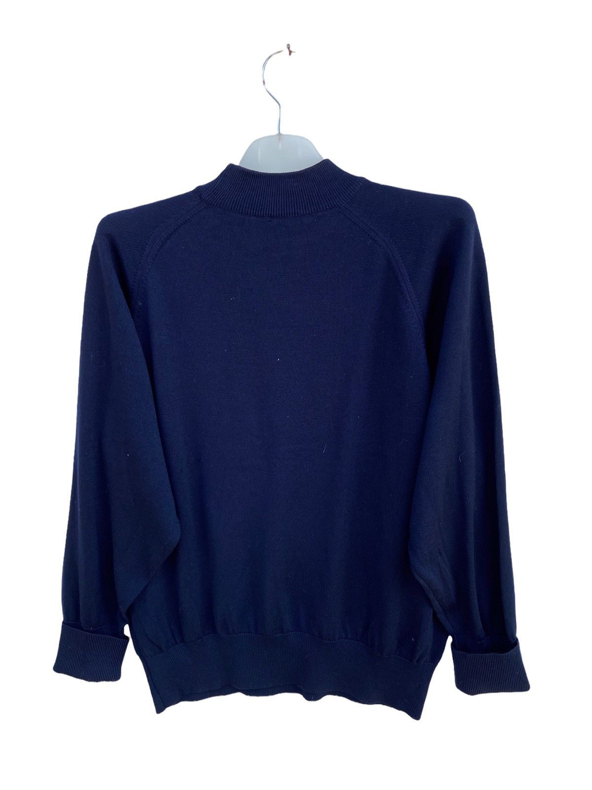 Christian Dior Monsieur Christian Dior Wool Jumper Sweatshirt Size US M / EU 48-50 / 2 - 2 Thumbnail