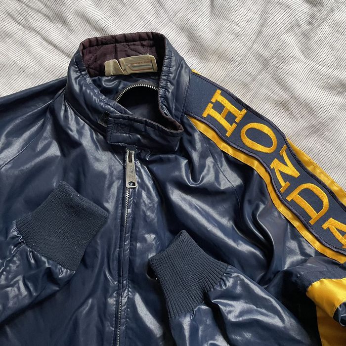 Vintage hotsell hondaline jacket