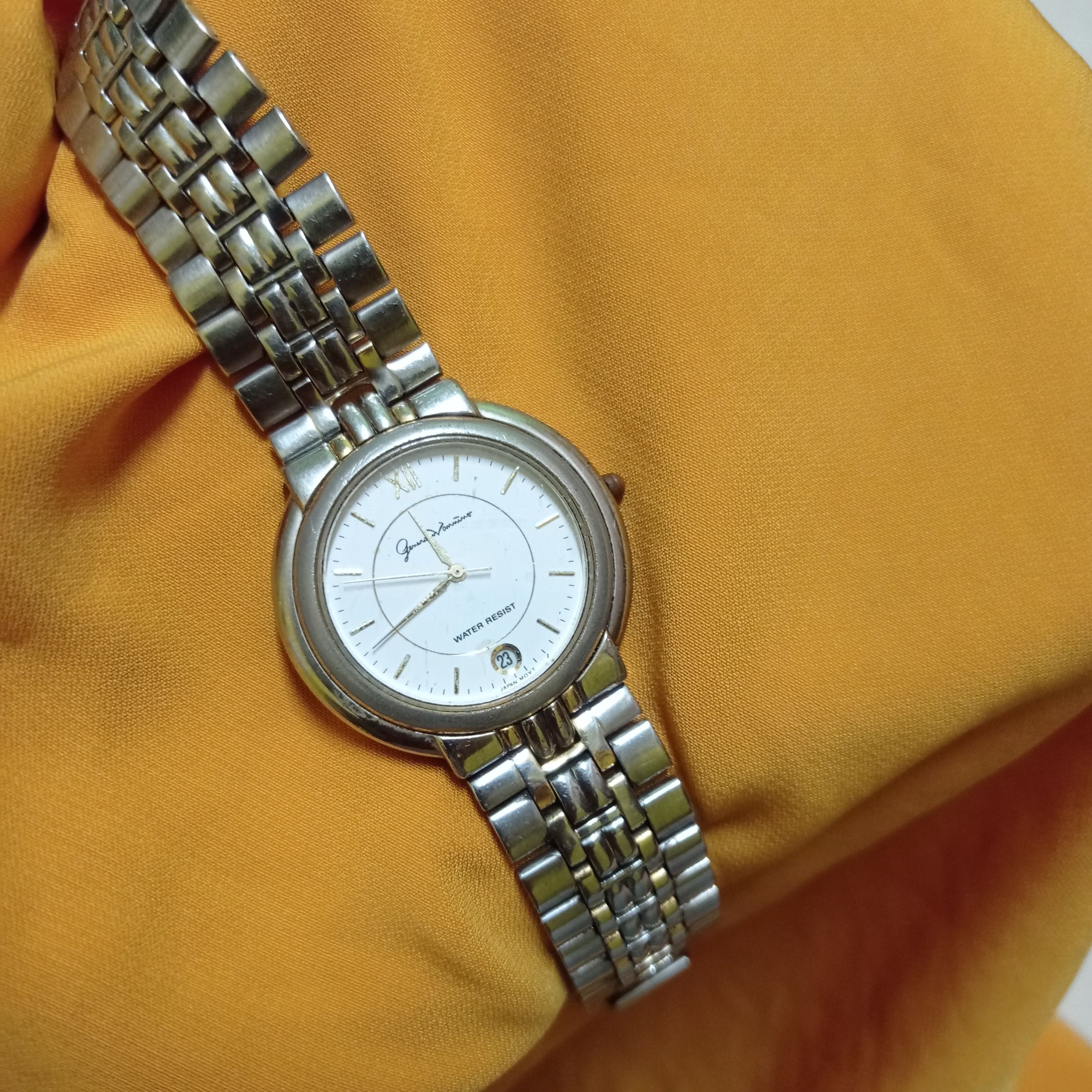 Casio × Vintage 💥 SPECIAL OFFER Retro CASIO MTP-1023 Japan Engine (VINTAGE) Size ONE SIZE - 3 Thumbnail