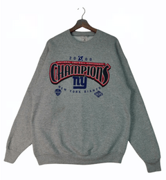 Kith for the NFL: Giants 1925 Nelson Crewneck - White