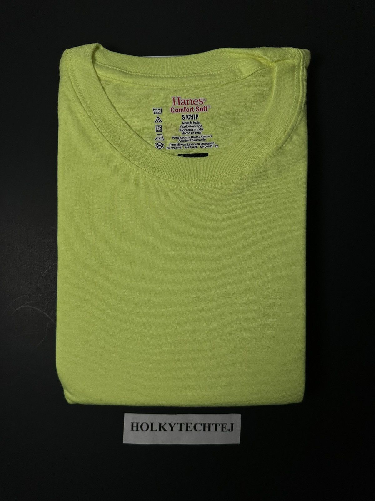 Supreme Supreme Hanes Tangles Shirt - S - 1x Tee Size ONE SIZE - 2 Thumbnail