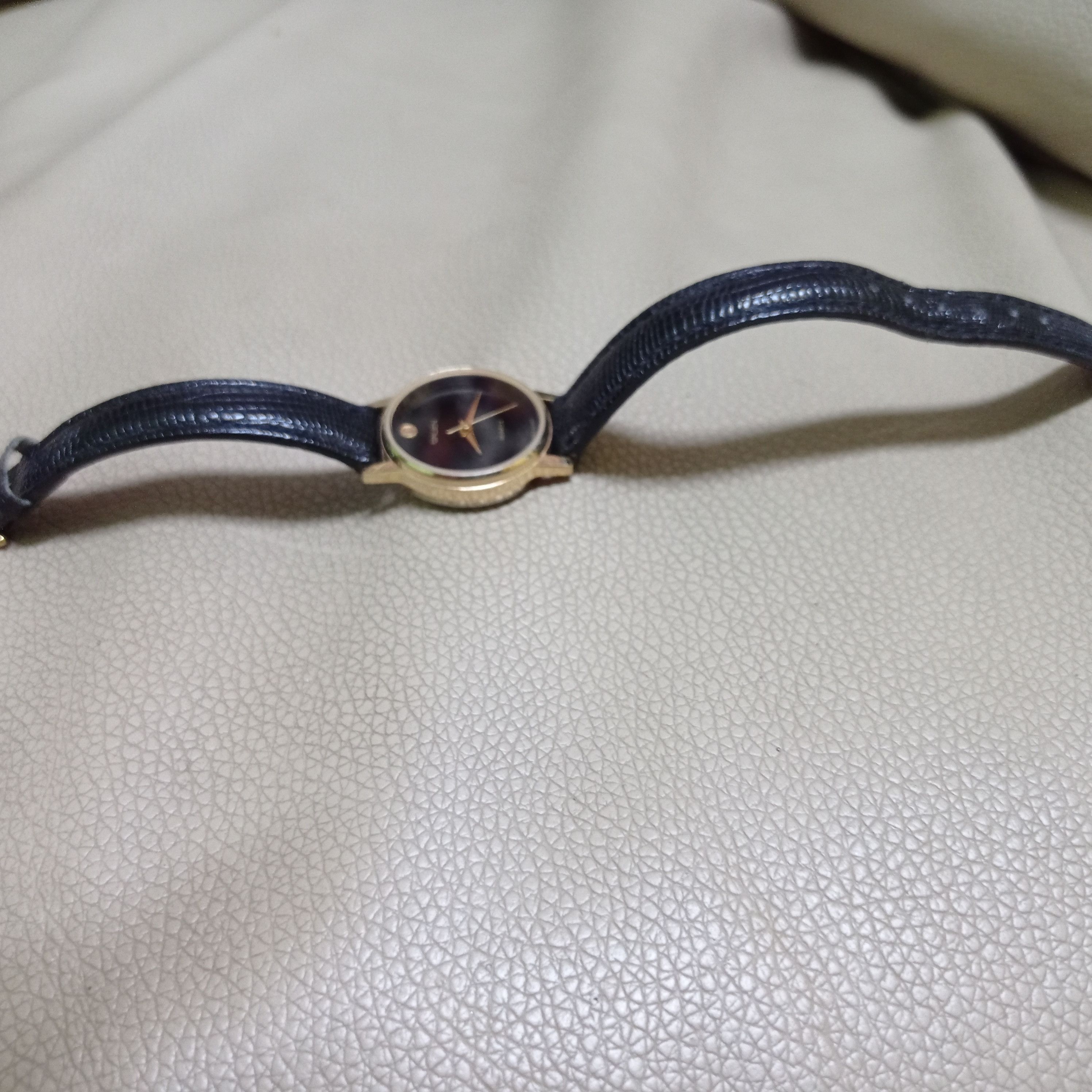 Japanese Brand Retro LADIES WOMAN Vintage Luxury Gruen ❌ Japan Engine Size ONE SIZE - 12 Thumbnail