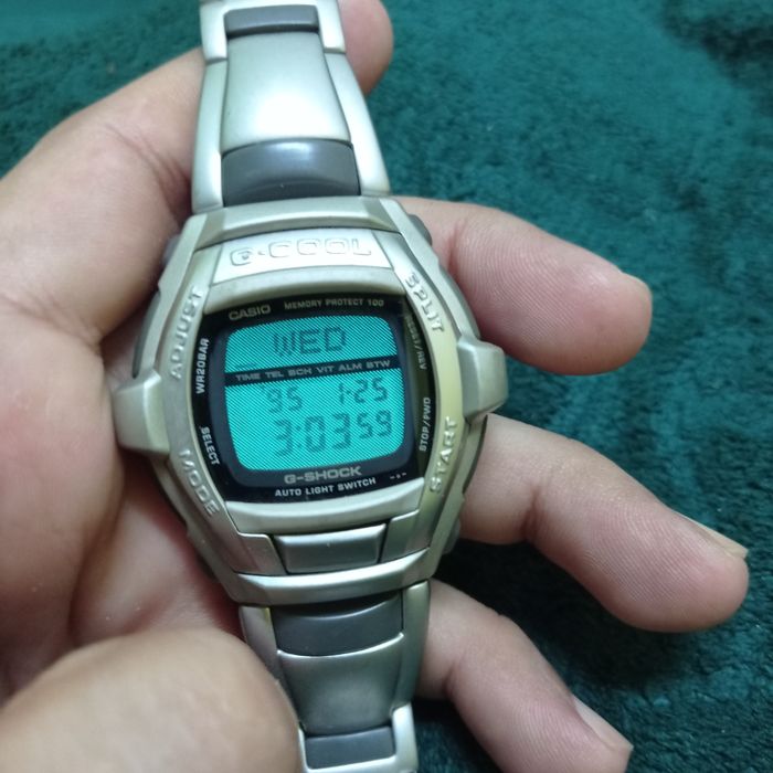 G Shock 90's Casio G-Shock GT-006 (GCOOL) MADE IN JAPAN | Grailed