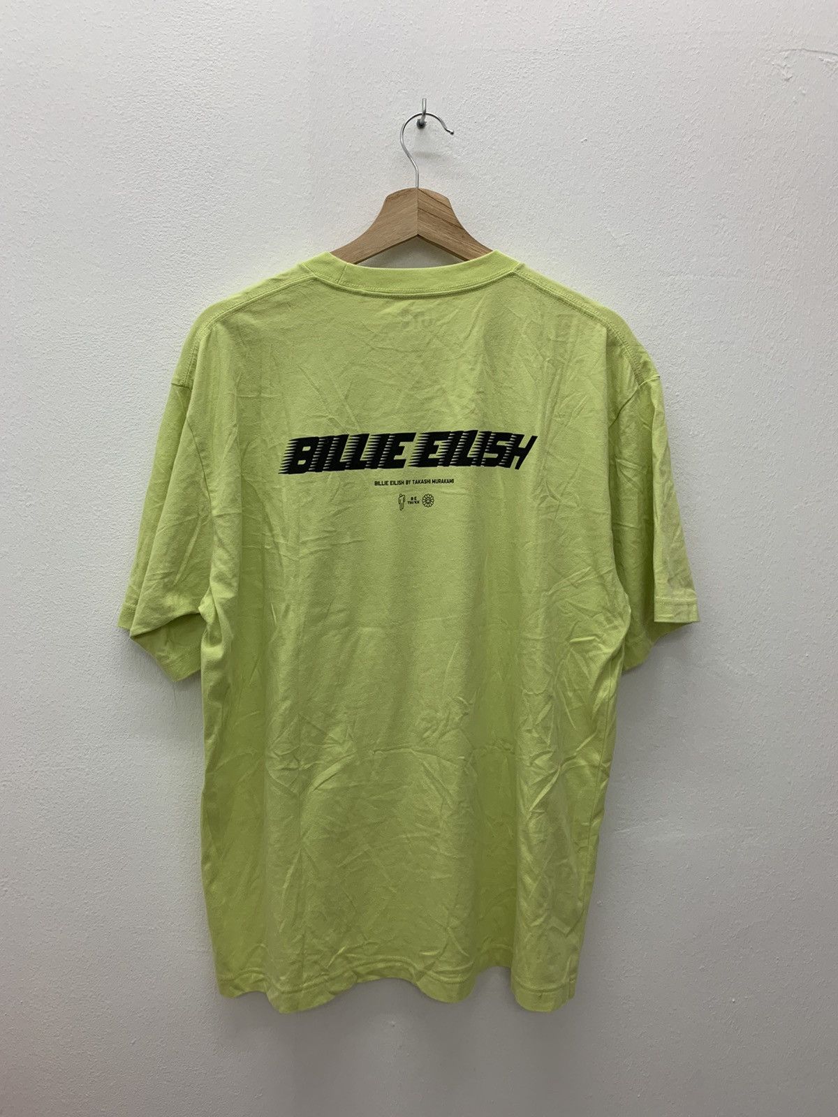 Billie Eilish × Takashi Murakami Billie Eilish by Takashi Murakami Tshirt Size US L / EU 52-54 / 3 - 4 Thumbnail