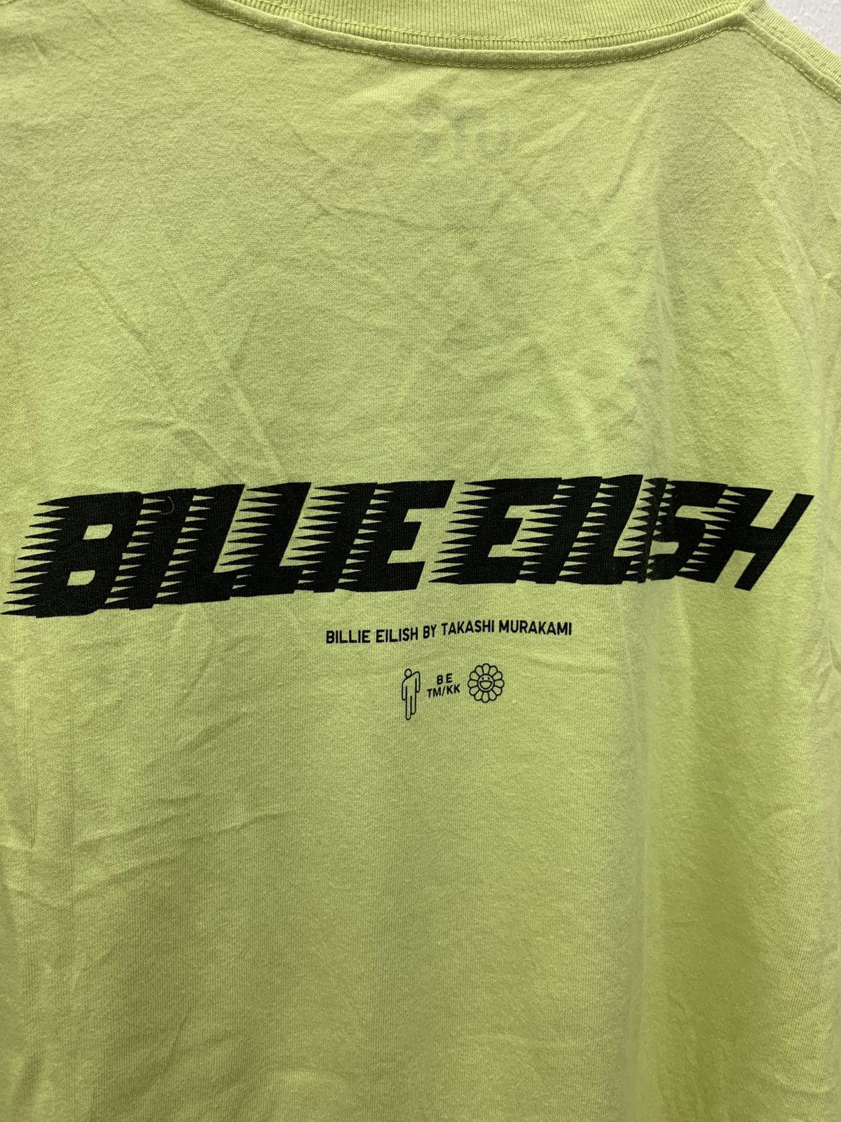 Billie Eilish × Takashi Murakami Billie Eilish by Takashi Murakami Tshirt Size US L / EU 52-54 / 3 - 5 Thumbnail