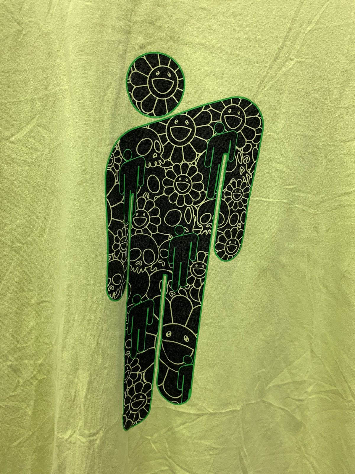 Billie Eilish × Takashi Murakami Billie Eilish by Takashi Murakami Tshirt Size US L / EU 52-54 / 3 - 2 Thumbnail