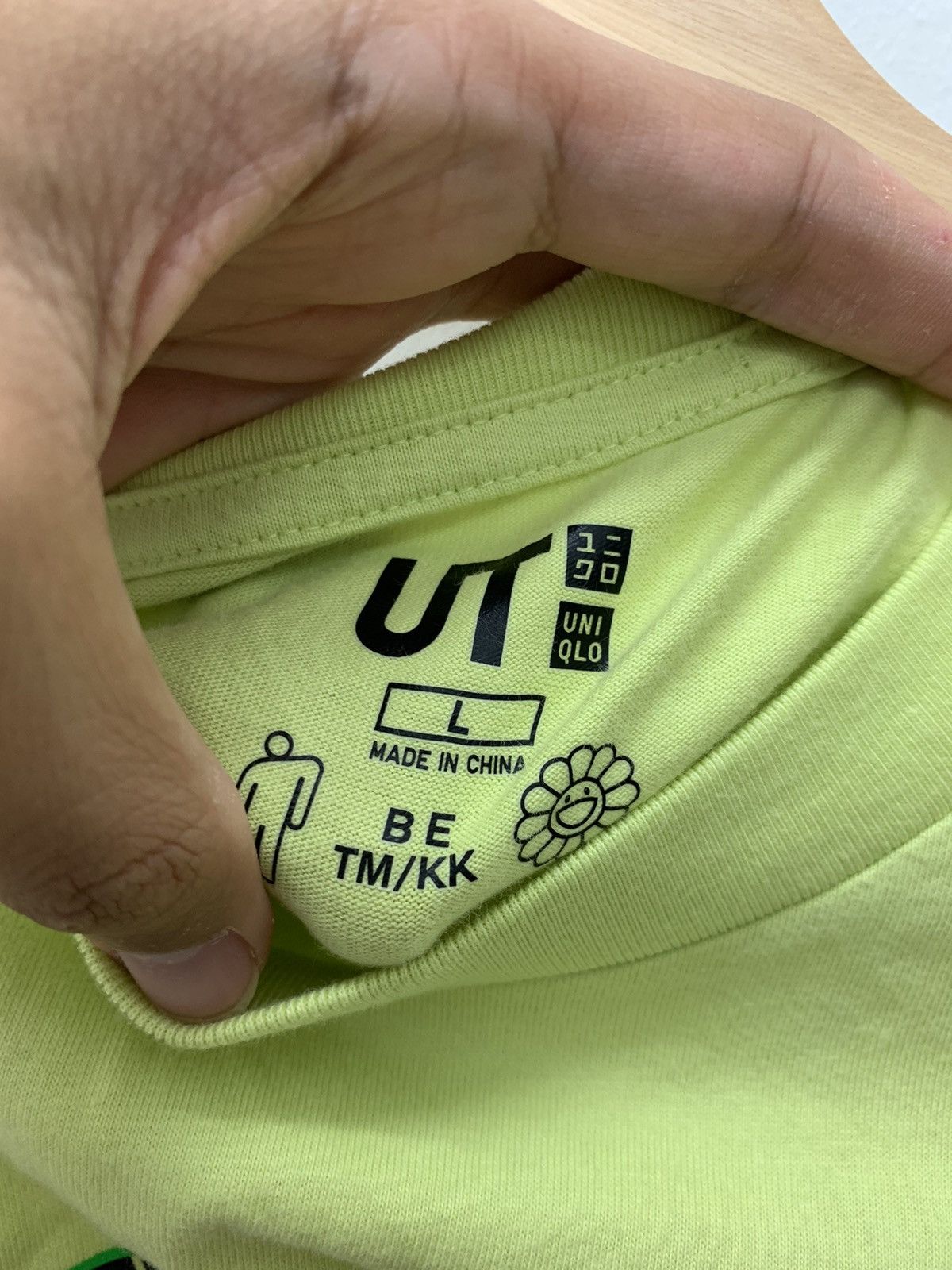 Billie Eilish × Takashi Murakami Billie Eilish by Takashi Murakami Tshirt Size US L / EU 52-54 / 3 - 6 Thumbnail