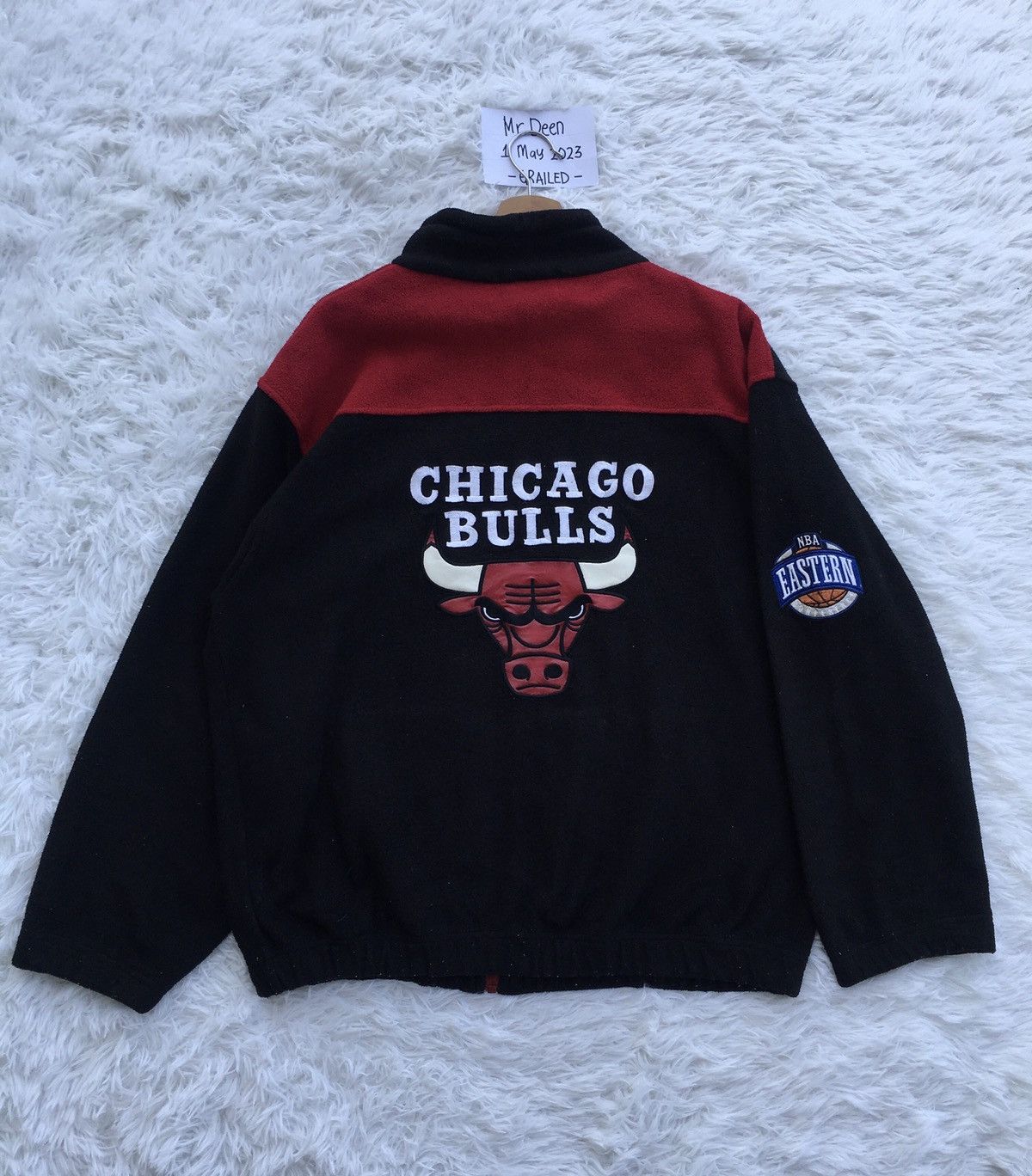 Chicago Bulls NBA Vintage Vintage Chicago Bulls NBA Sweater Grailed