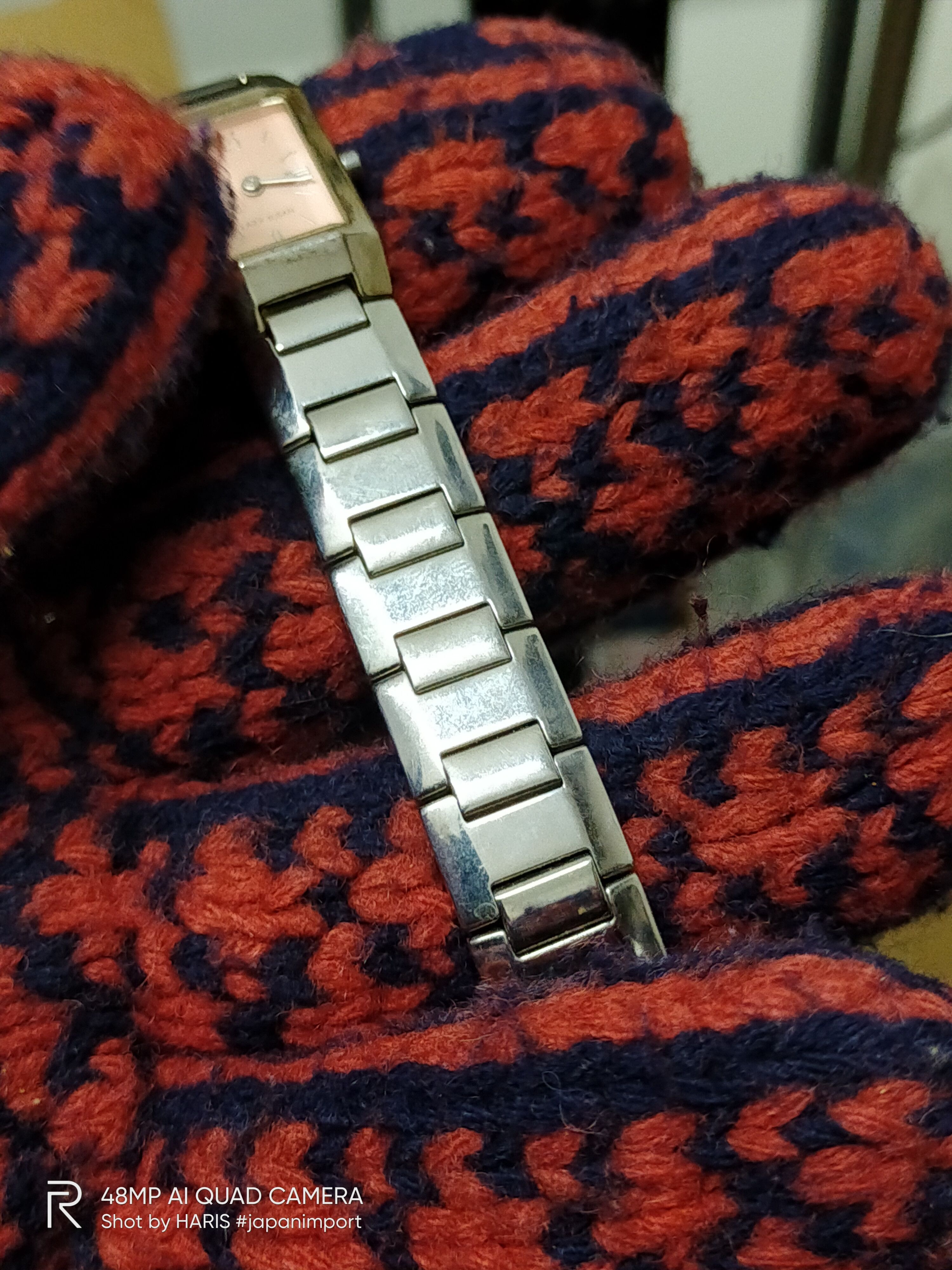 Japanese Brand × Vintage Retro brand LAZY SUSAN. JAPAN MOVEMENT. LADIES WATCH Size ONE SIZE - 8 Thumbnail